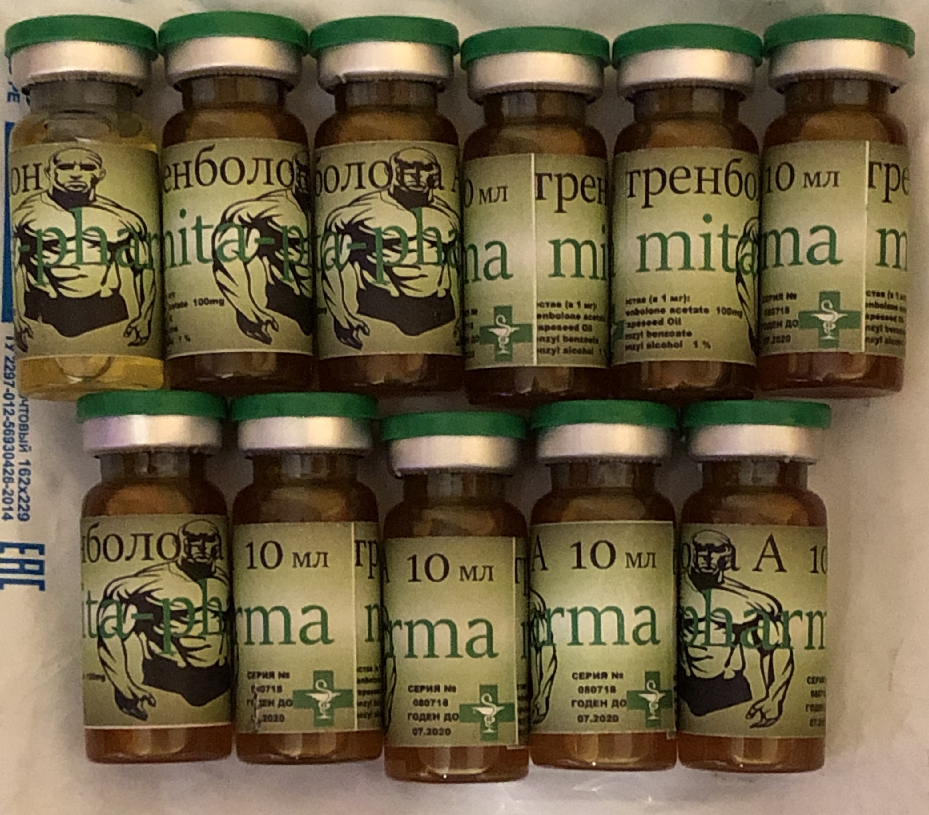 Mita-pharma. - Бодибилдинг форум AnabolicShops