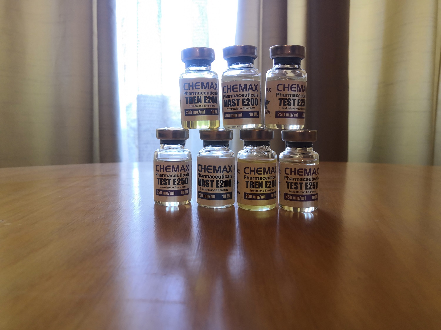 Не заказывать!!! Chemax Pharma! - Бодибилдинг форум AnabolicShops