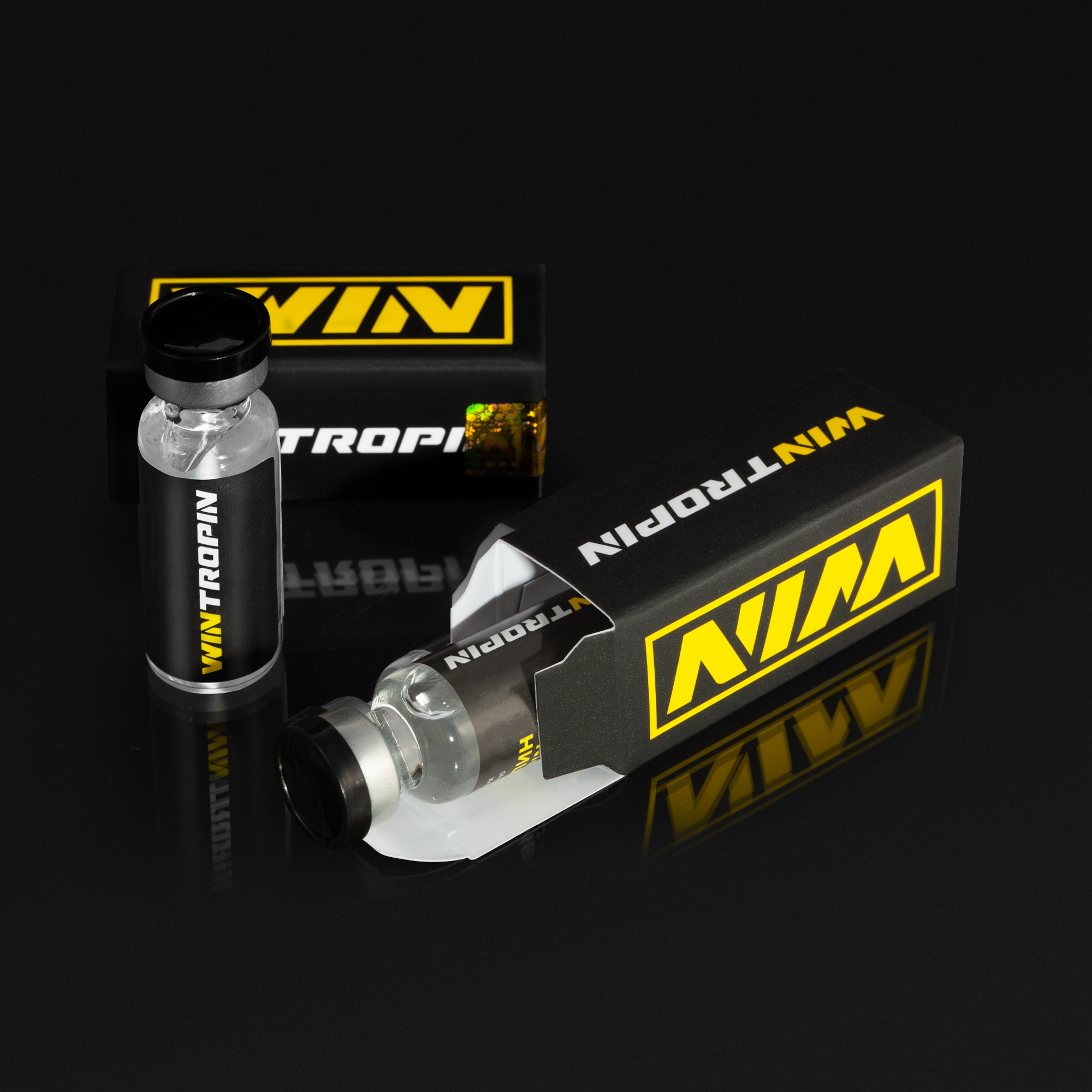 Wintropin - гормон роста - Бодибилдинг форум AnabolicShops