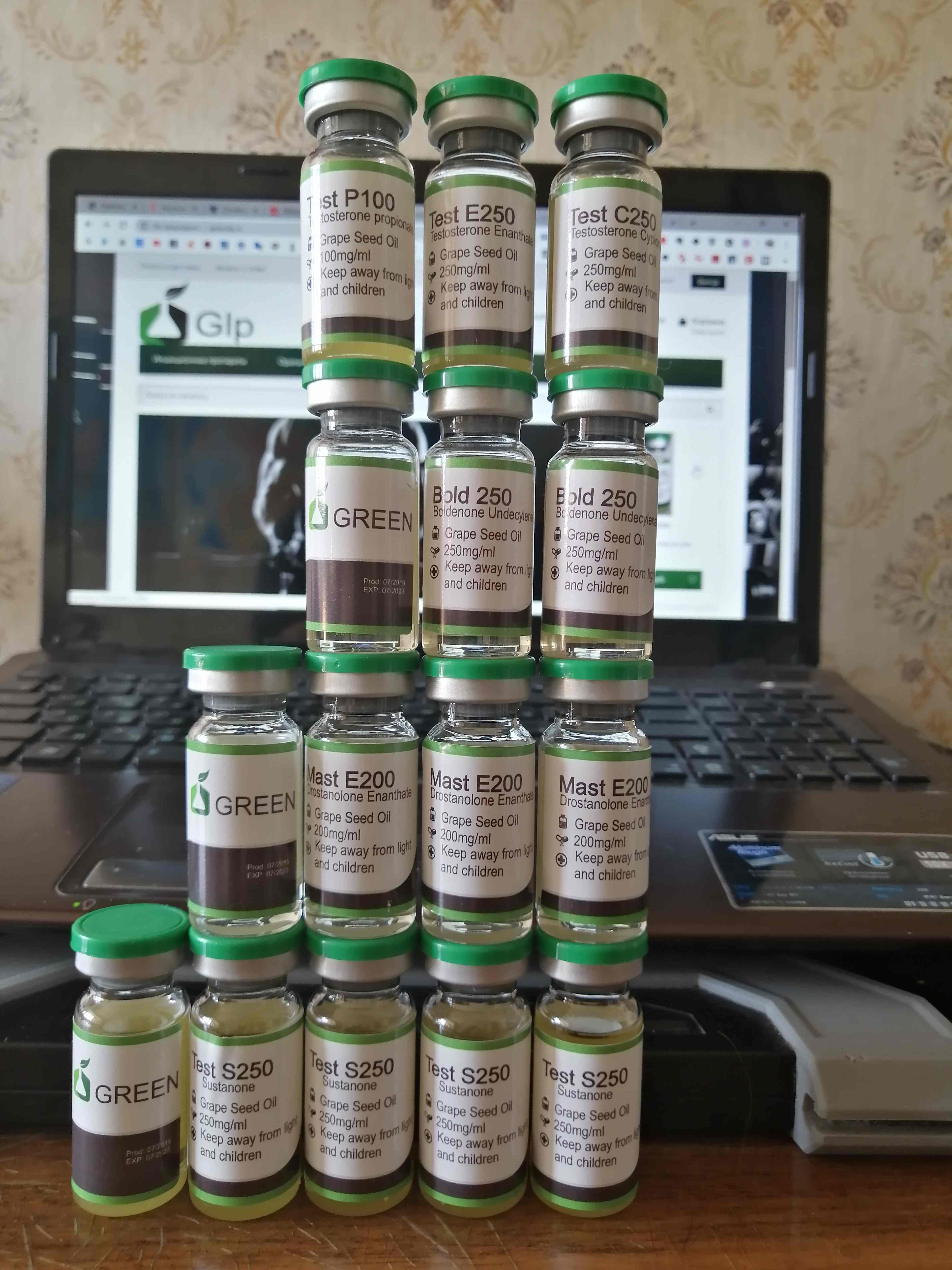 Greenlp.in - распродажа! аас, гр, пептиды,  виагра - Бодибилдинг форум AnabolicShops