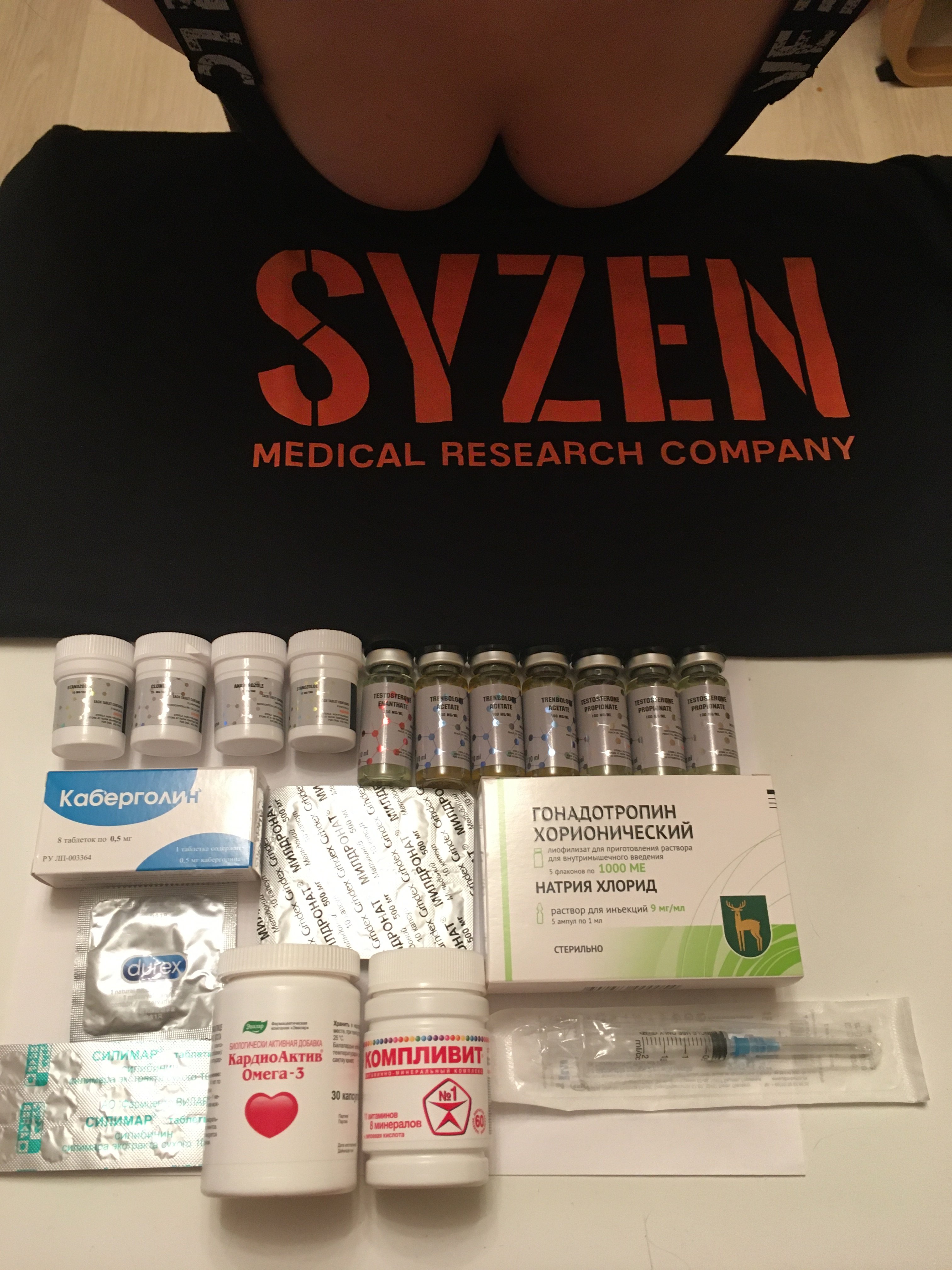 SYZEN.BIZ - Низкая цена/высокое качество. - Бодибилдинг форум AnabolicShops