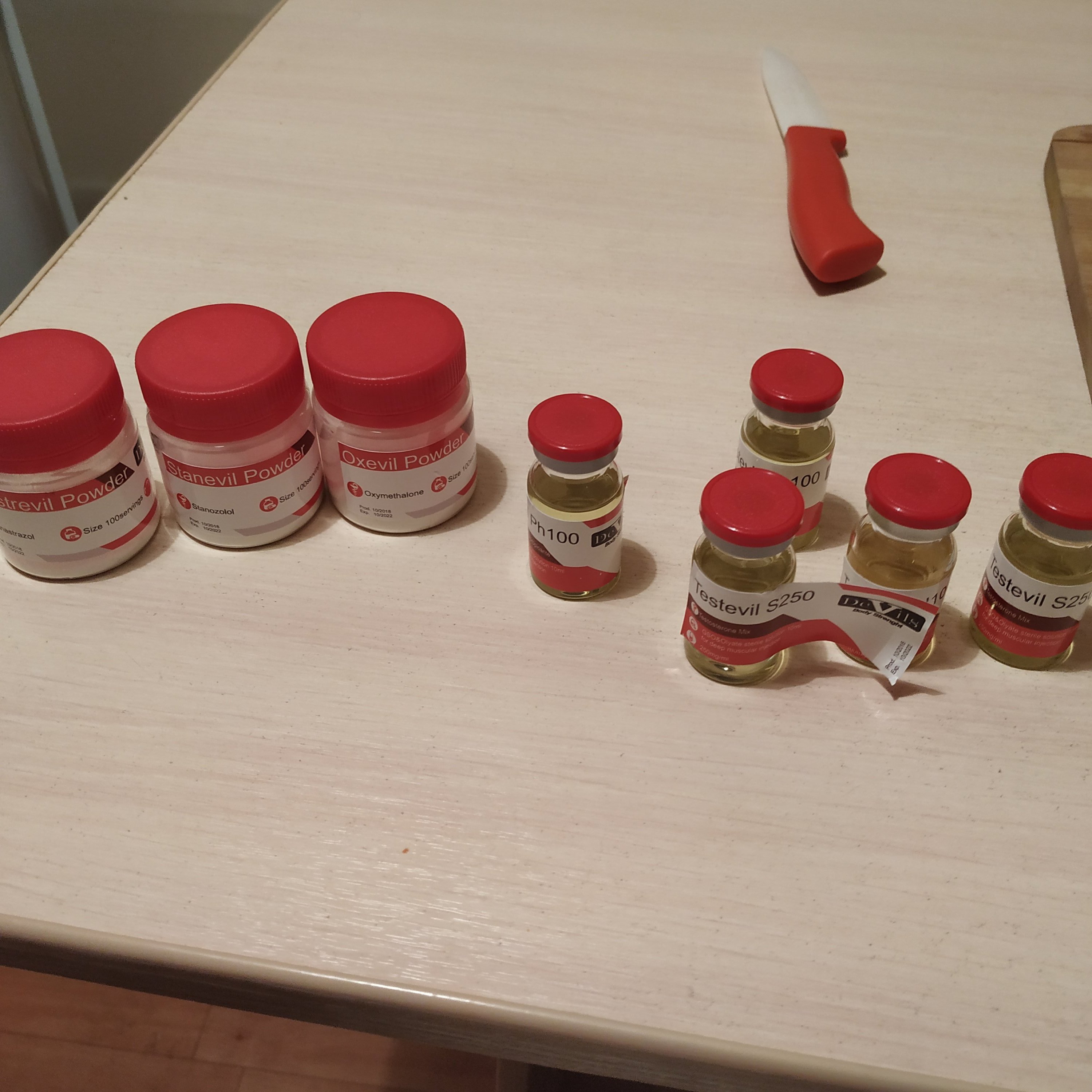 DevilsPharm.in.th - Бодибилдинг форум AnabolicShops