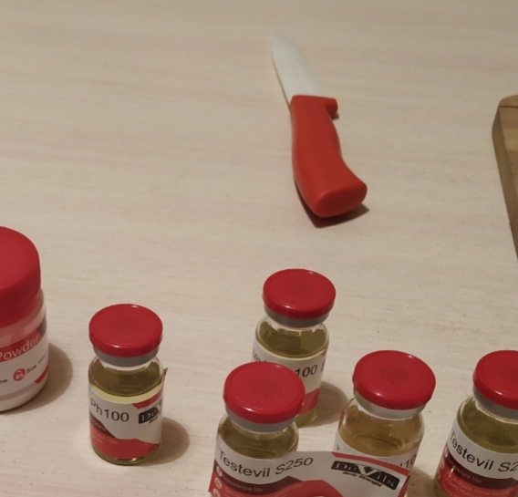 DevilsPharm.in.th - Бодибилдинг форум AnabolicShops