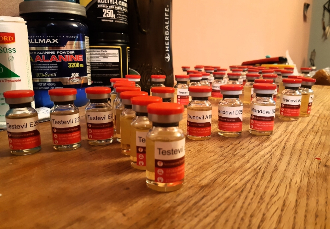 DevilsPharm.in.th - Бодибилдинг форум AnabolicShops