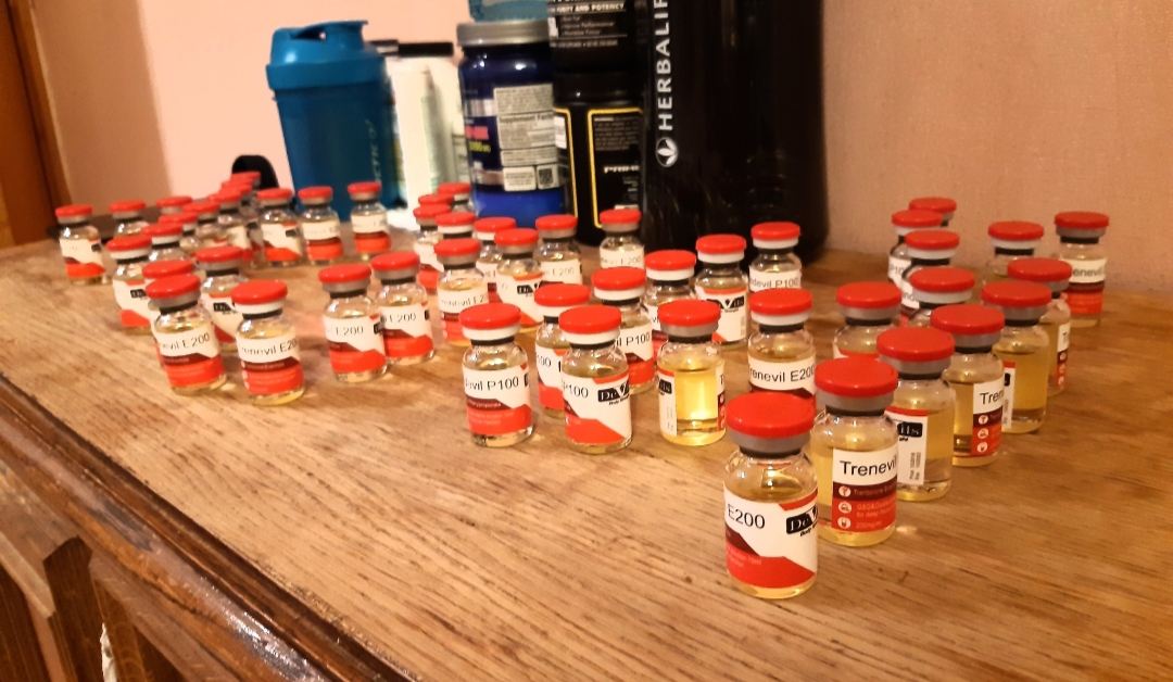 DevilsPharm.in.th - Бодибилдинг форум AnabolicShops