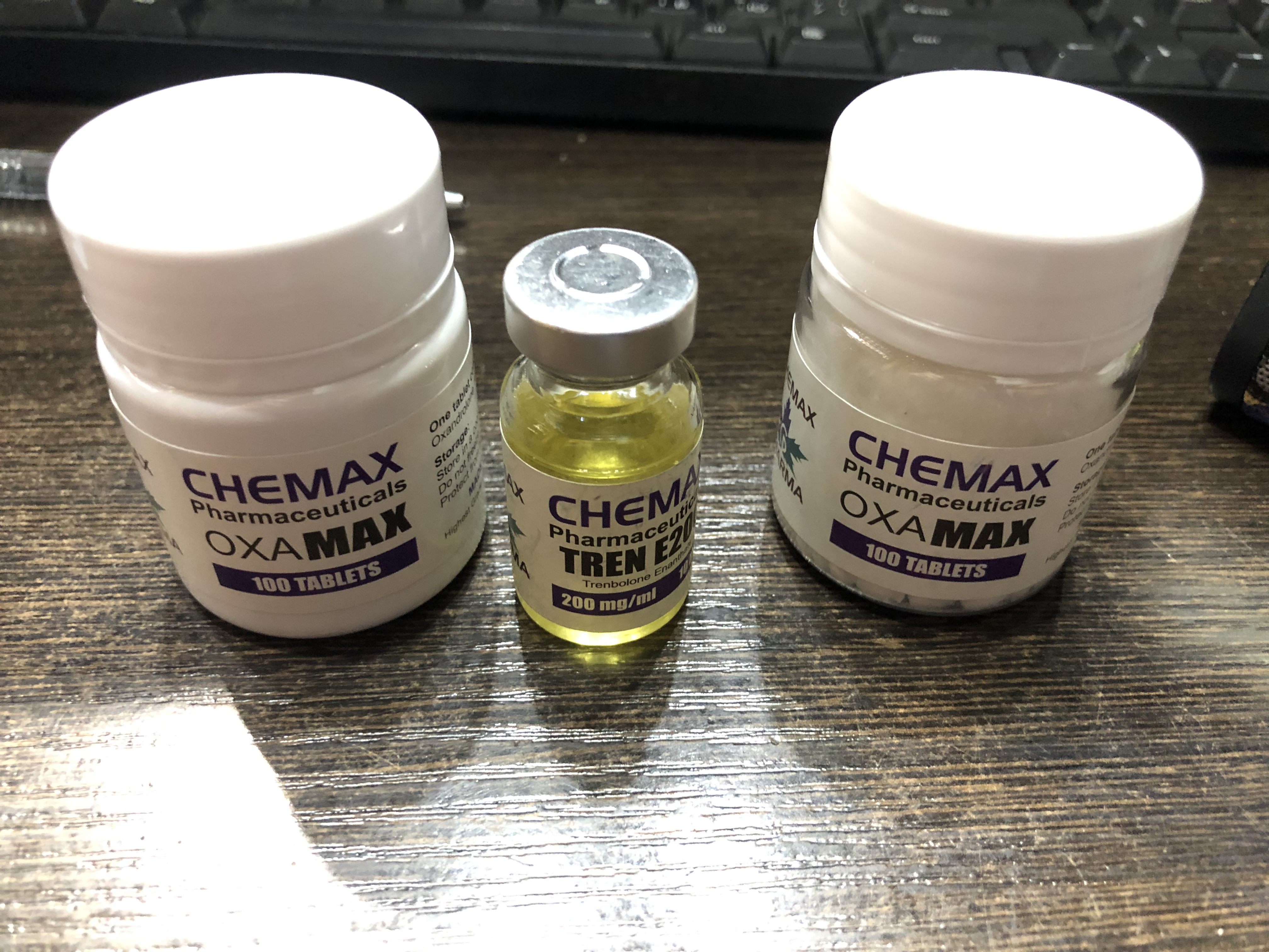 Не заказывать!!! Chemax Pharma! - Бодибилдинг форум AnabolicShops