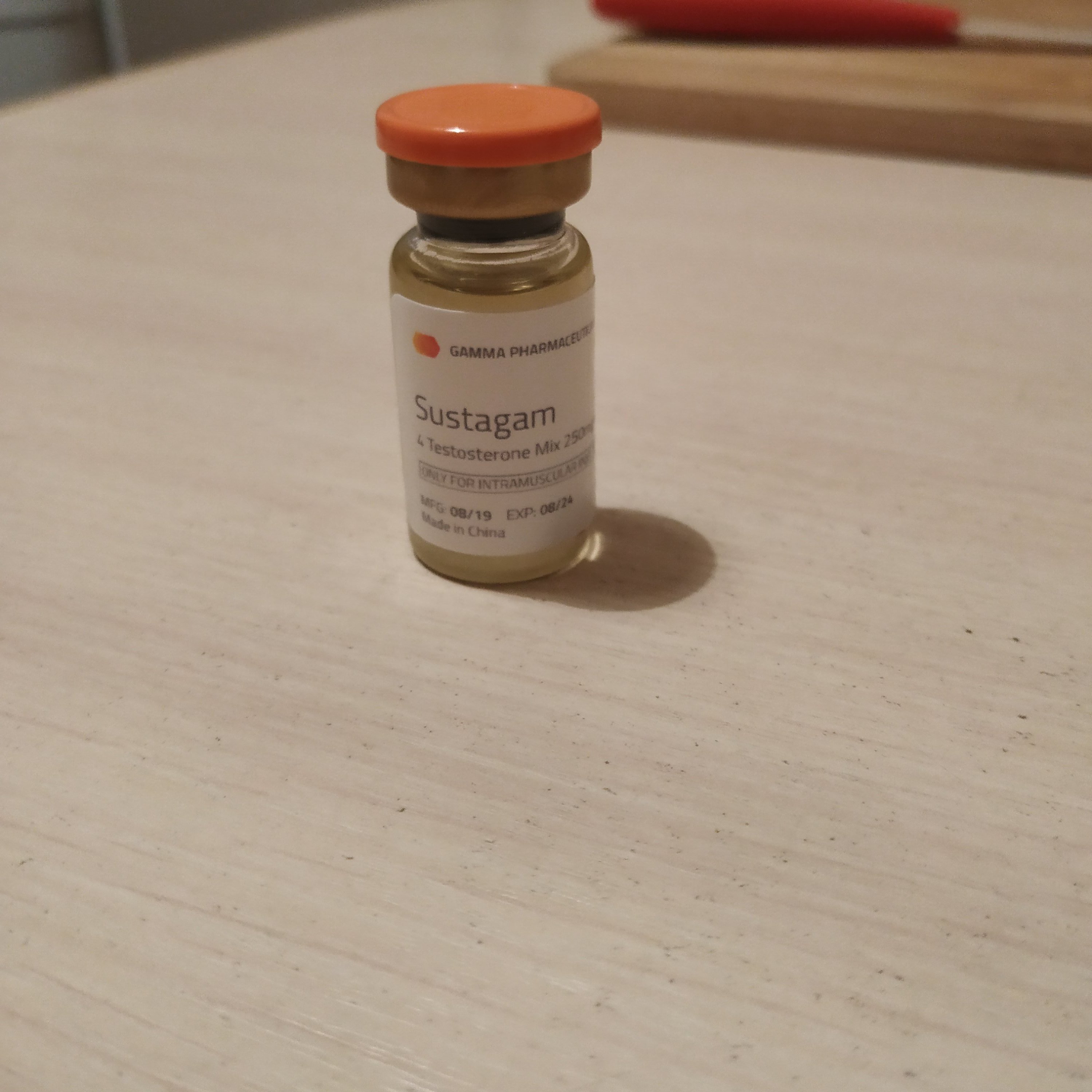 Gamma Pharmaceuticals - Бодибилдинг форум AnabolicShops