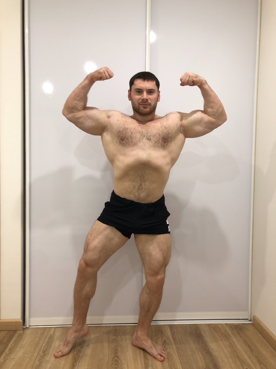 Возвращаю форму. Акцент на ноги. - Бодибилдинг форум AnabolicShops