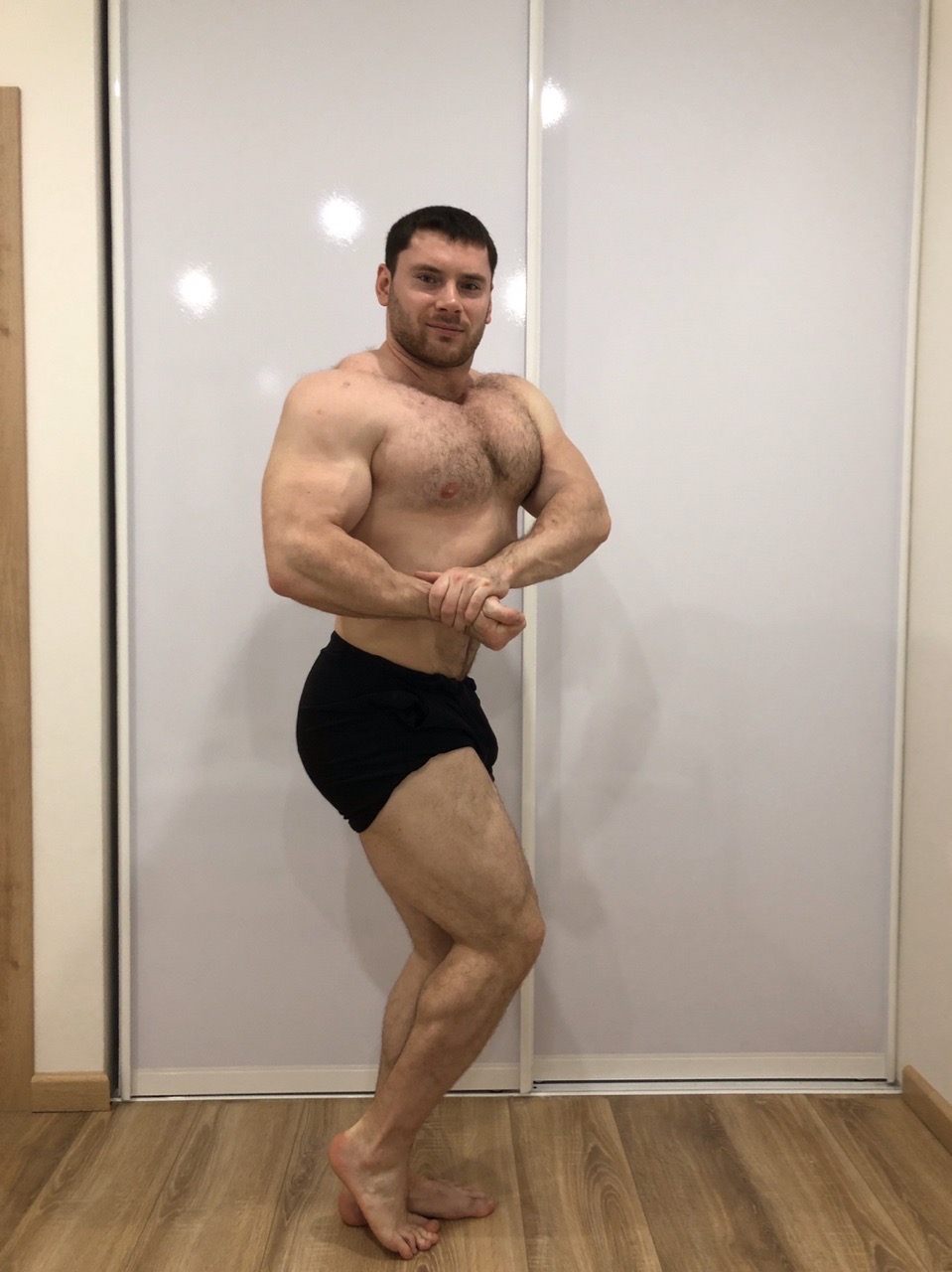 Возвращаю форму. Акцент на ноги. - Бодибилдинг форум AnabolicShops