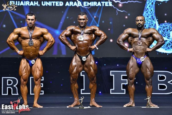 Сборная России третья на IFBB Amateur World Championships 2019 - Бодибилдинг форум AnabolicShops