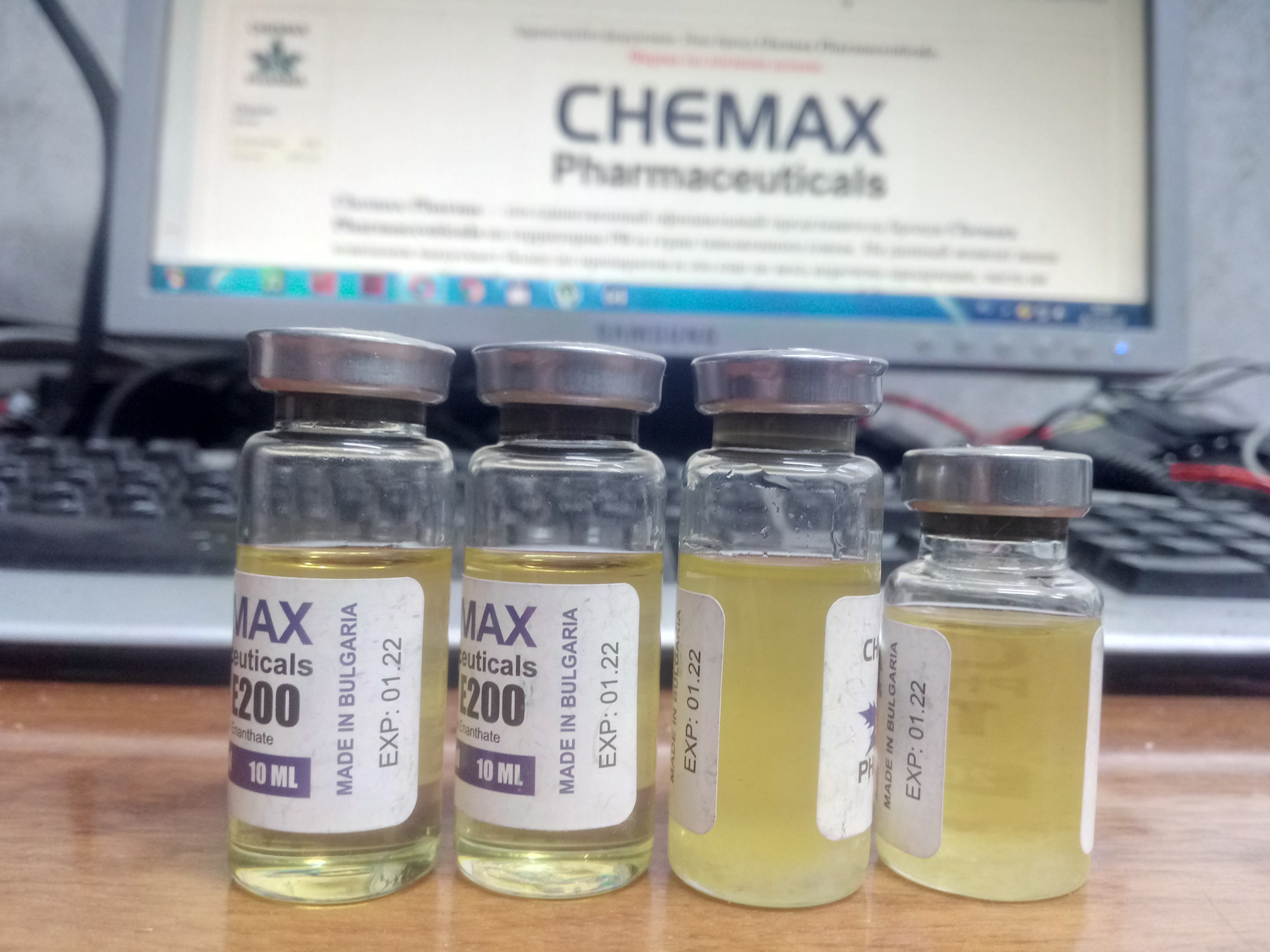 Не заказывать!!! Chemax Pharma! - Бодибилдинг форум AnabolicShops