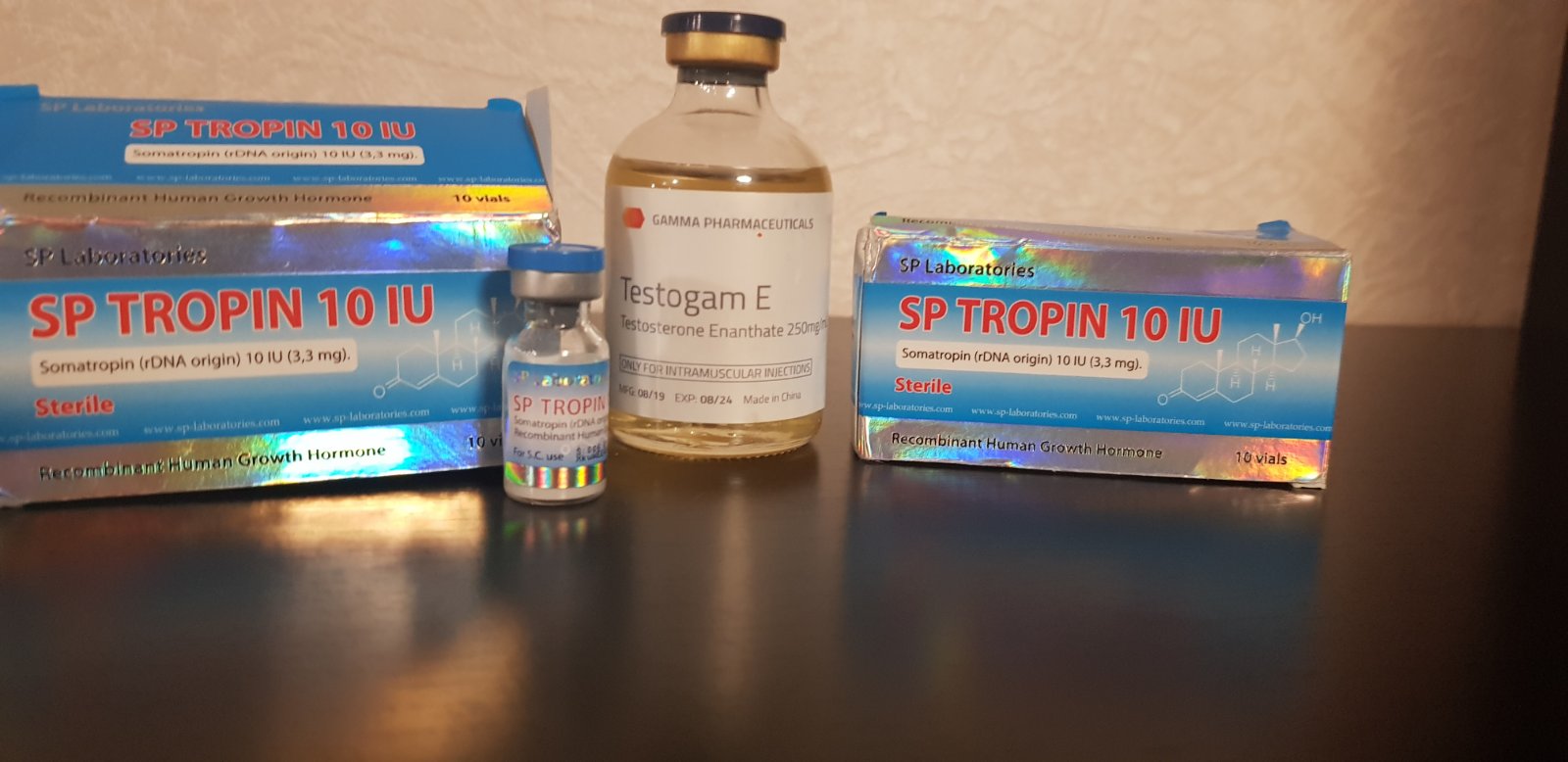 GerthShop.la - магазин спортивной фармакологии N1! - Бодибилдинг форум AnabolicShops