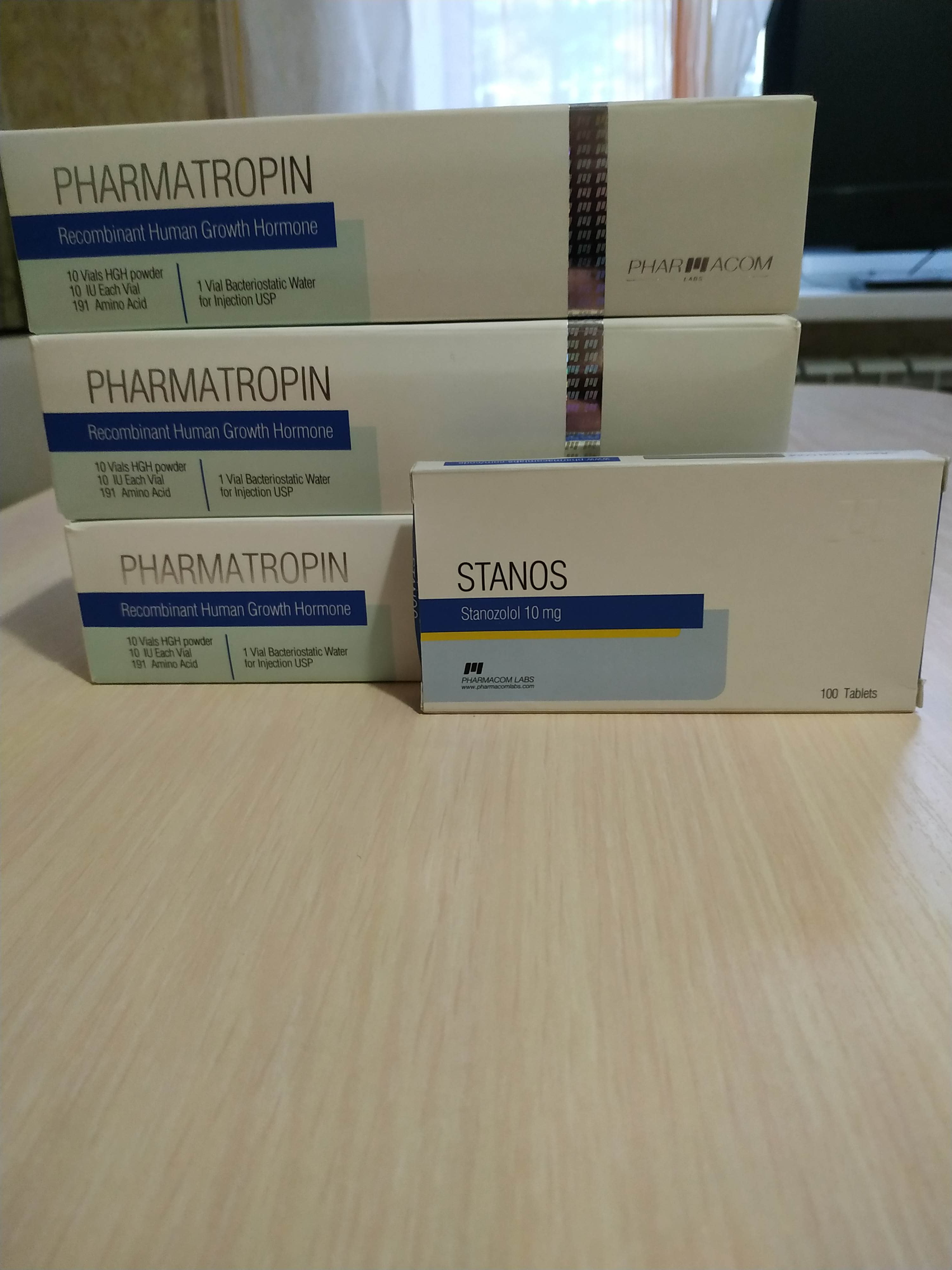 Магазин Фрэнка. Pharmacom Labs Official. Марка №1 в Мире! - Бодибилдинг форум AnabolicShops