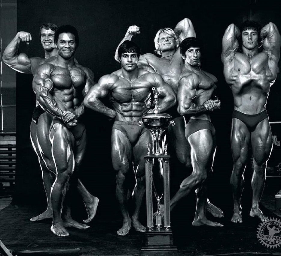 Фрэнк. Несвоевременные мысли. Ч2 - Бодибилдинг форум AnabolicShops