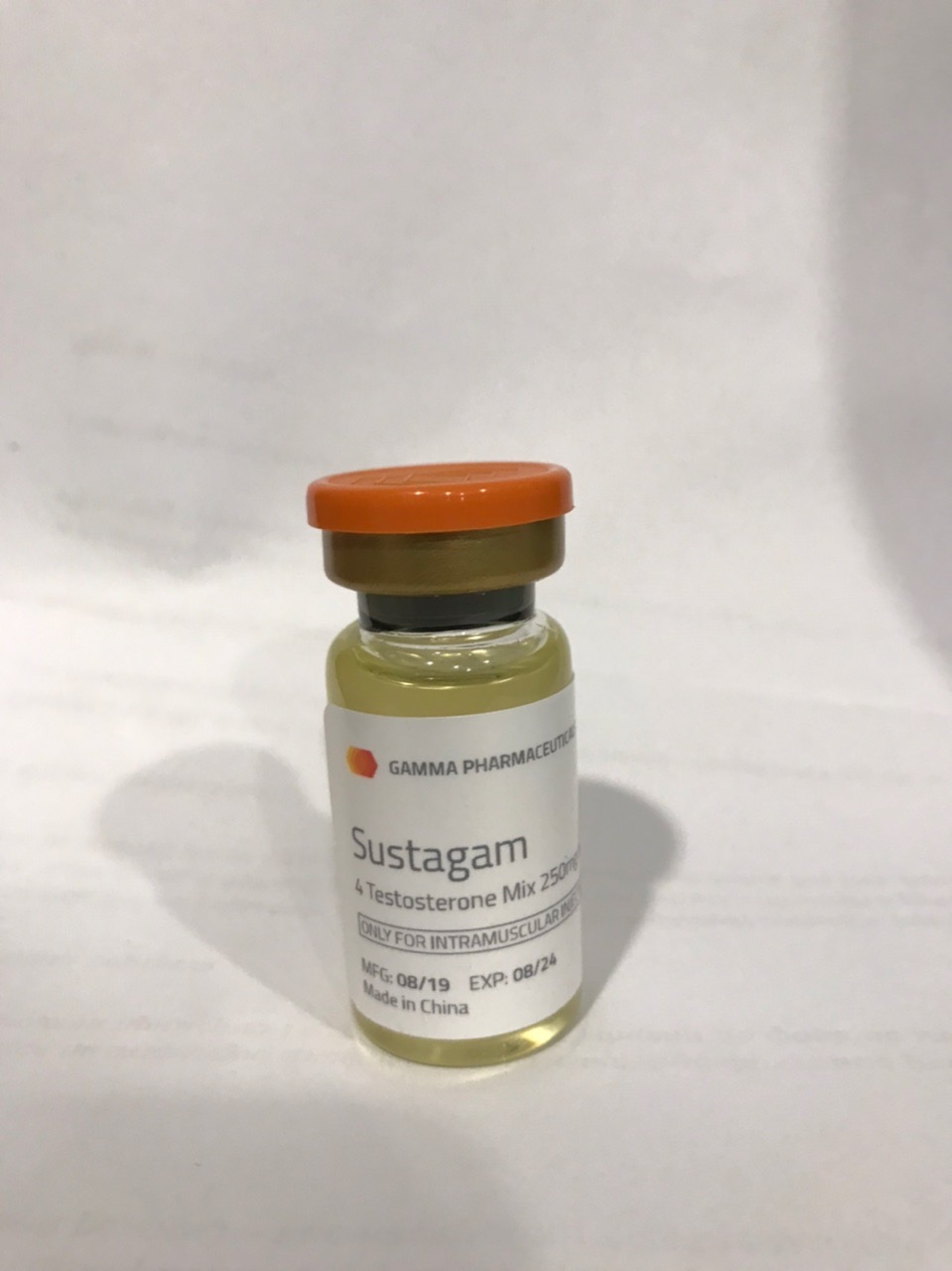 Gamma Pharmaceuticals - Бодибилдинг форум AnabolicShops