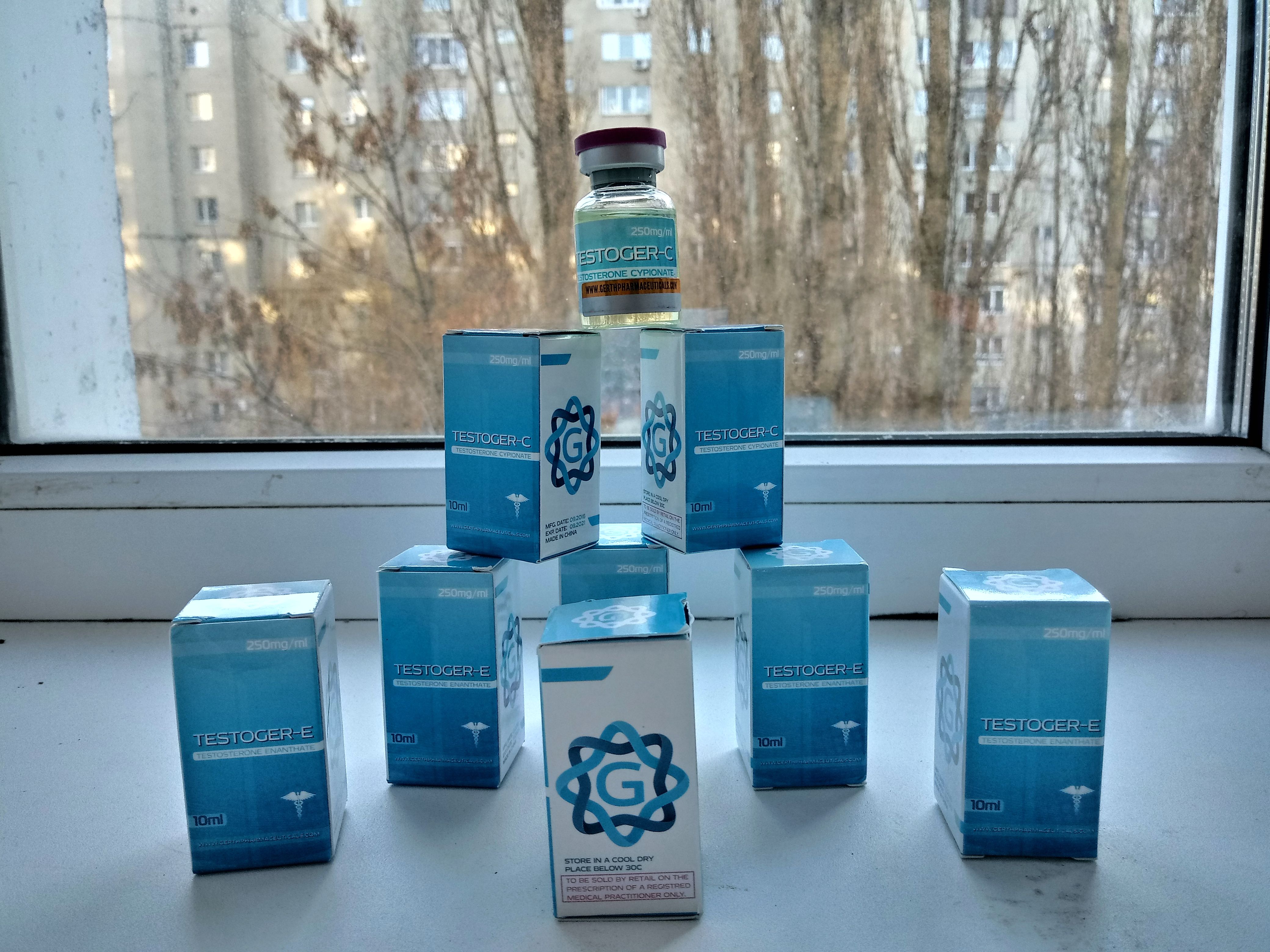 GerthShop.la - магазин спортивной фармакологии N1! - Бодибилдинг форум AnabolicShops