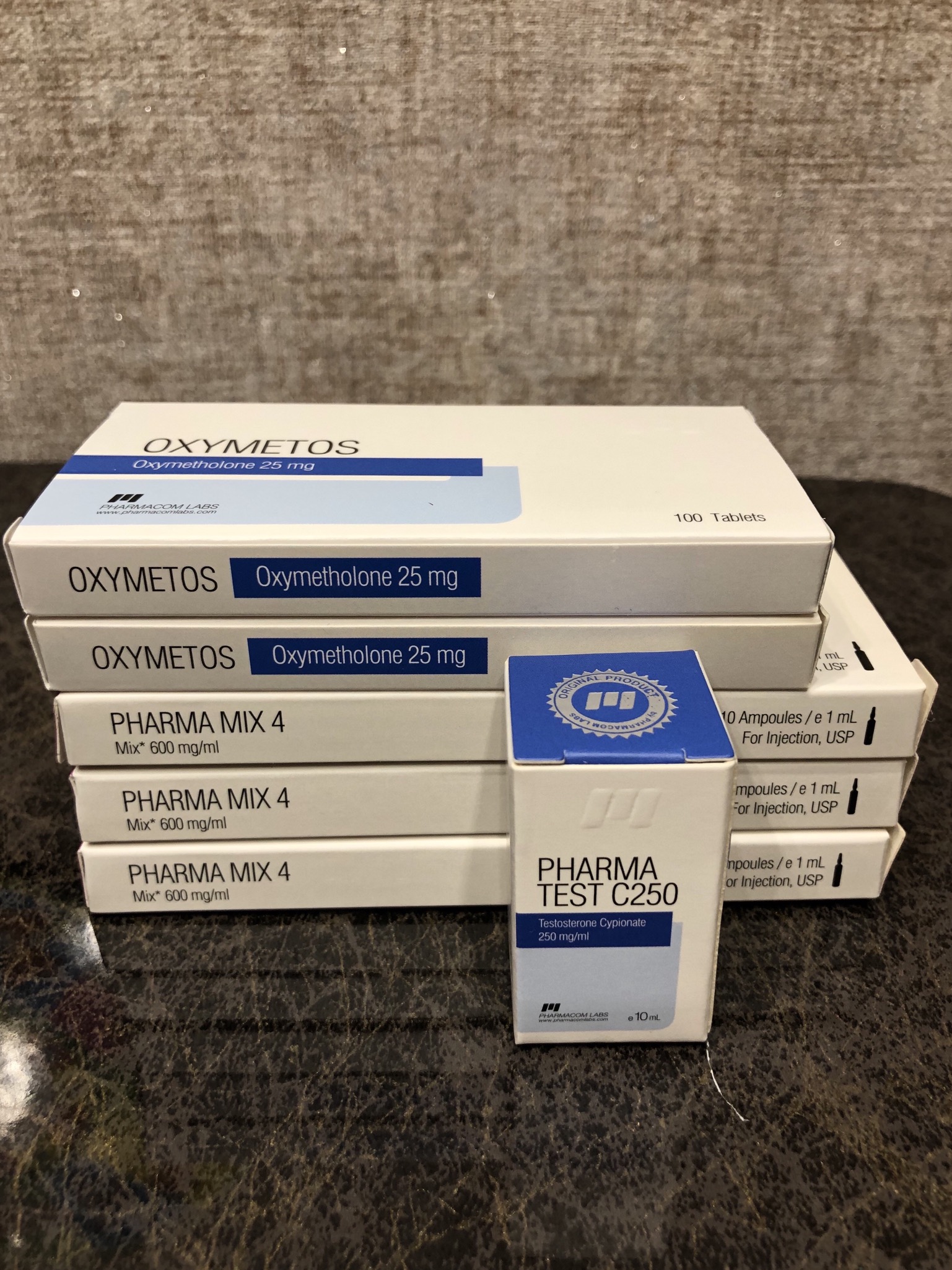 Магазин Фрэнка. Pharmacom Labs Official. Марка №1 в Мире! - Бодибилдинг форум AnabolicShops