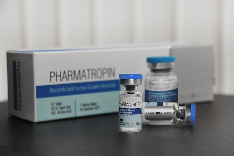 Pharmacom Labs - Бодибилдинг форум AnabolicShops