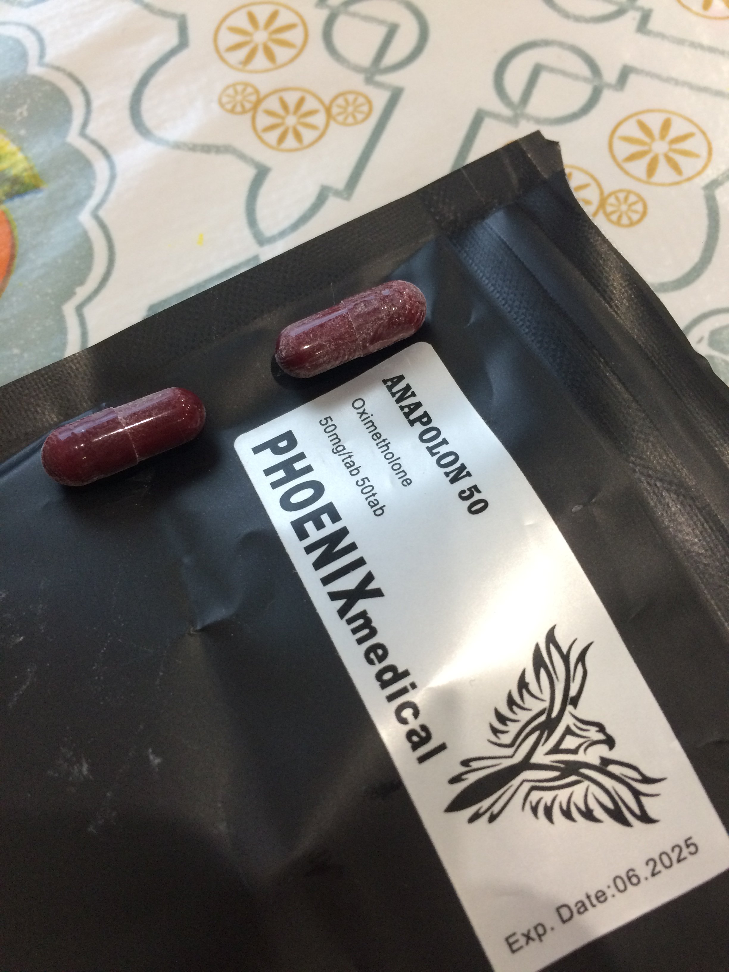Phoenix medical. Завоз фармы,мега скидки! - Бодибилдинг форум AnabolicShops