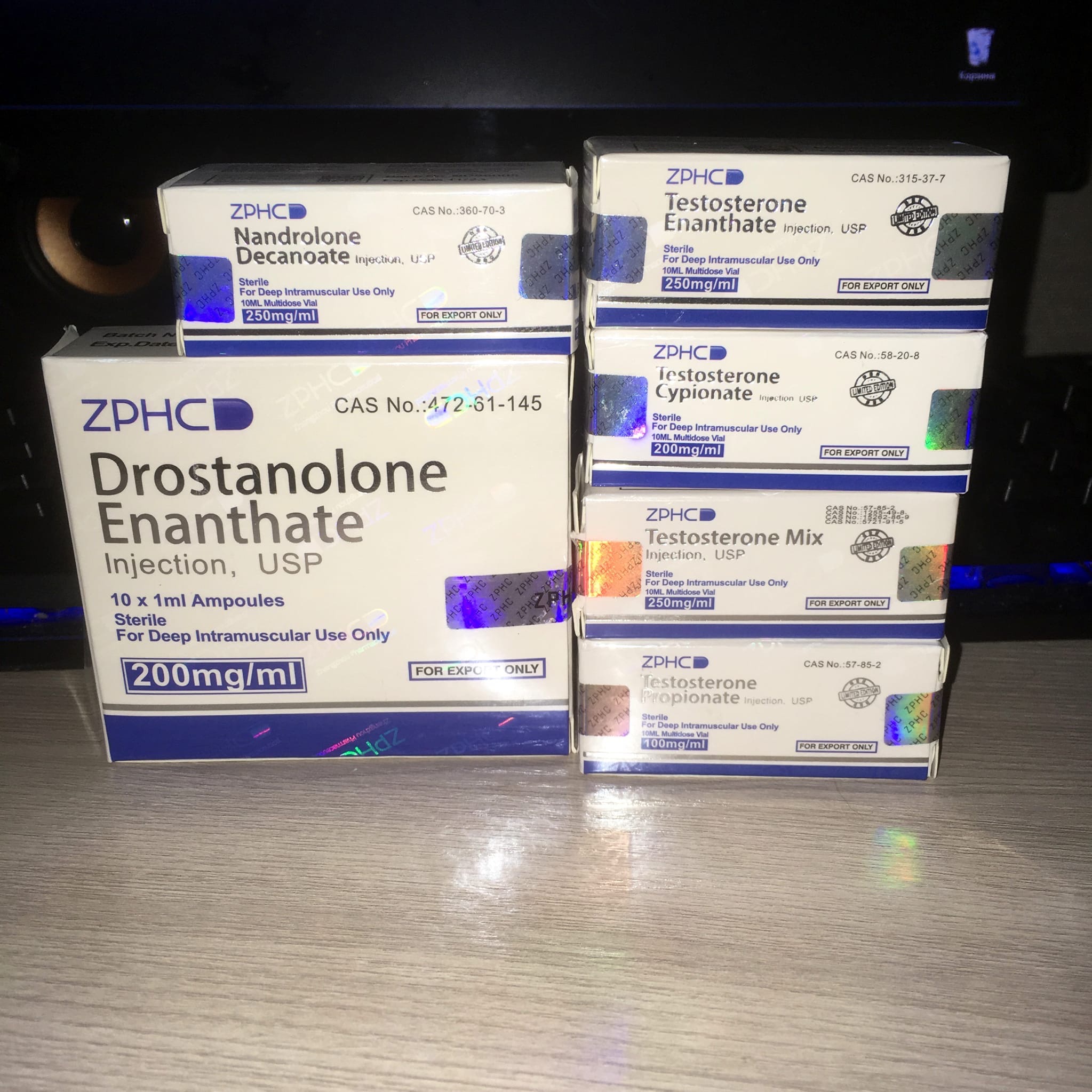 ZPHC - Бодибилдинг форум AnabolicShops