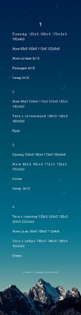 4-ый по счёту 1-ый в 20-ом - Бодибилдинг форум AnabolicShops