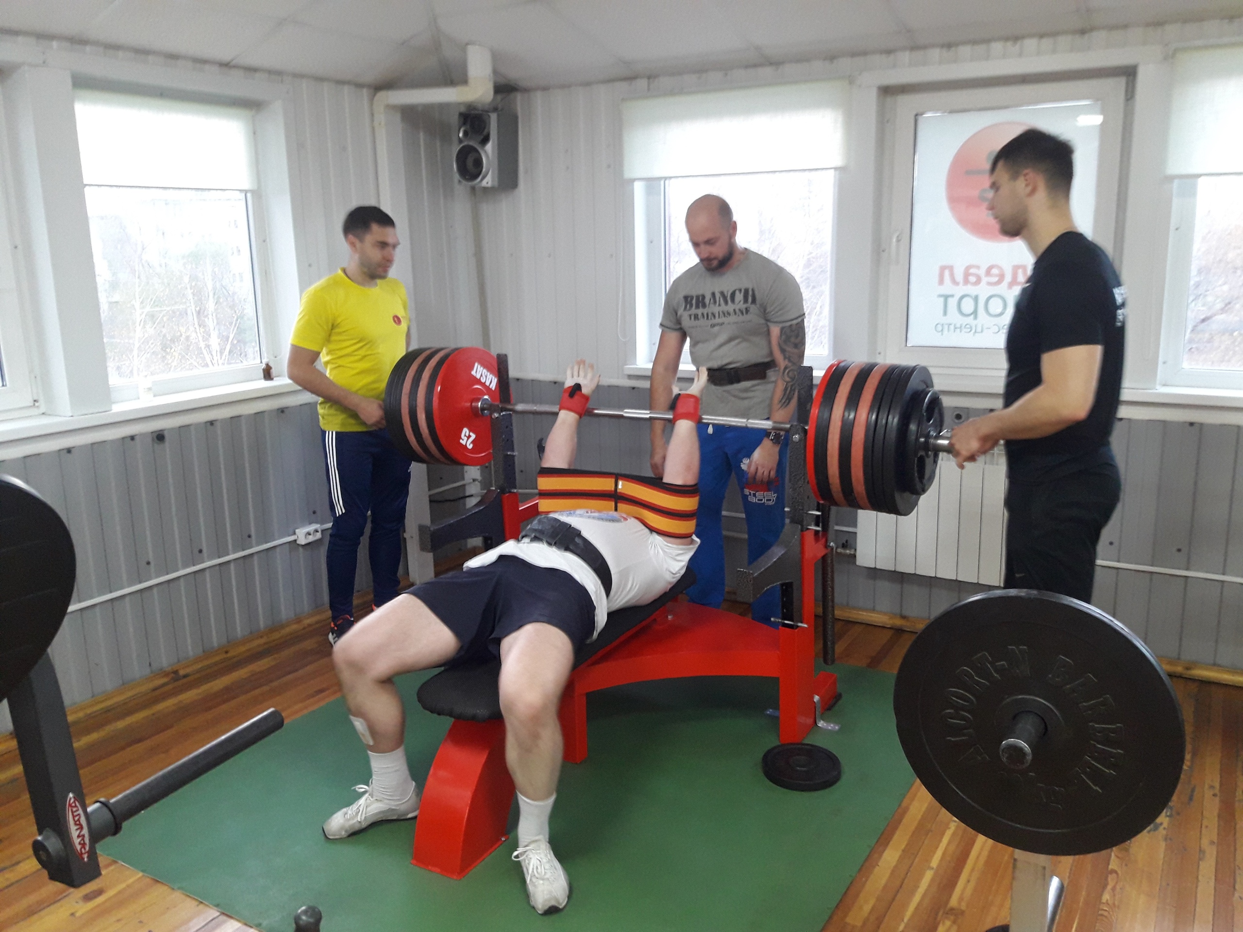 Умер Максим Медведев. - Бодибилдинг форум AnabolicShops