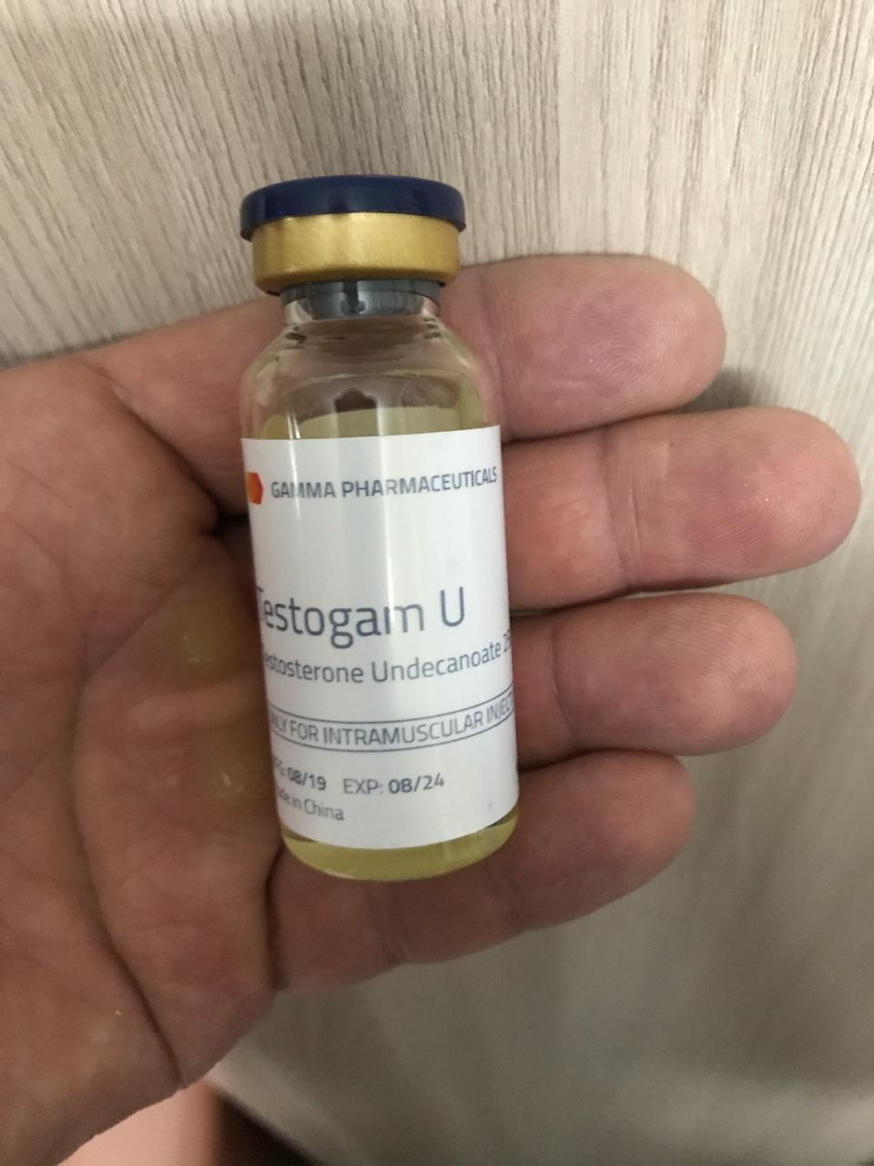 Gamma Pharmaceuticals - Бодибилдинг форум AnabolicShops