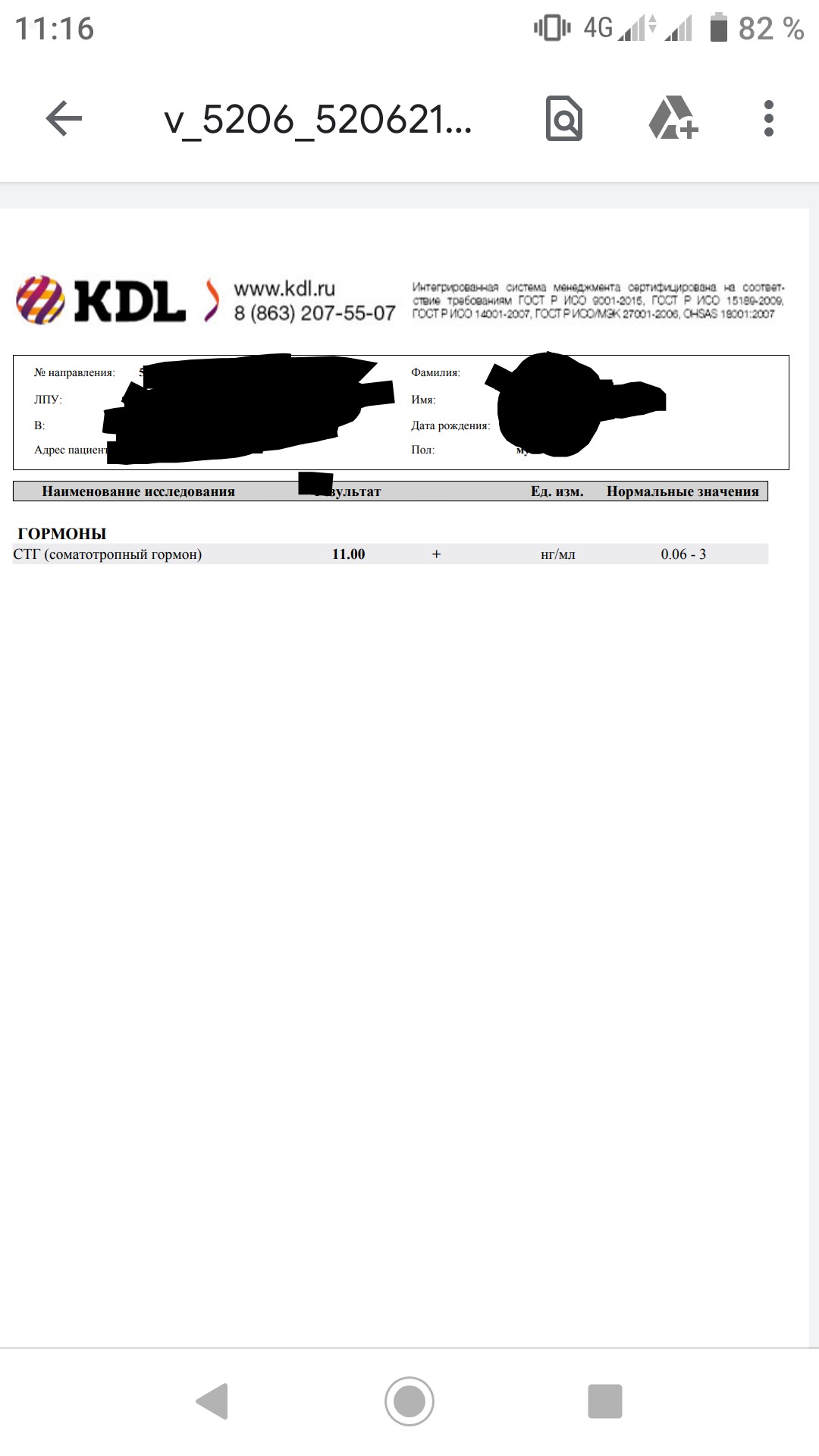 Анализы по препаратам от Killabees - Бодибилдинг форум AnabolicShops