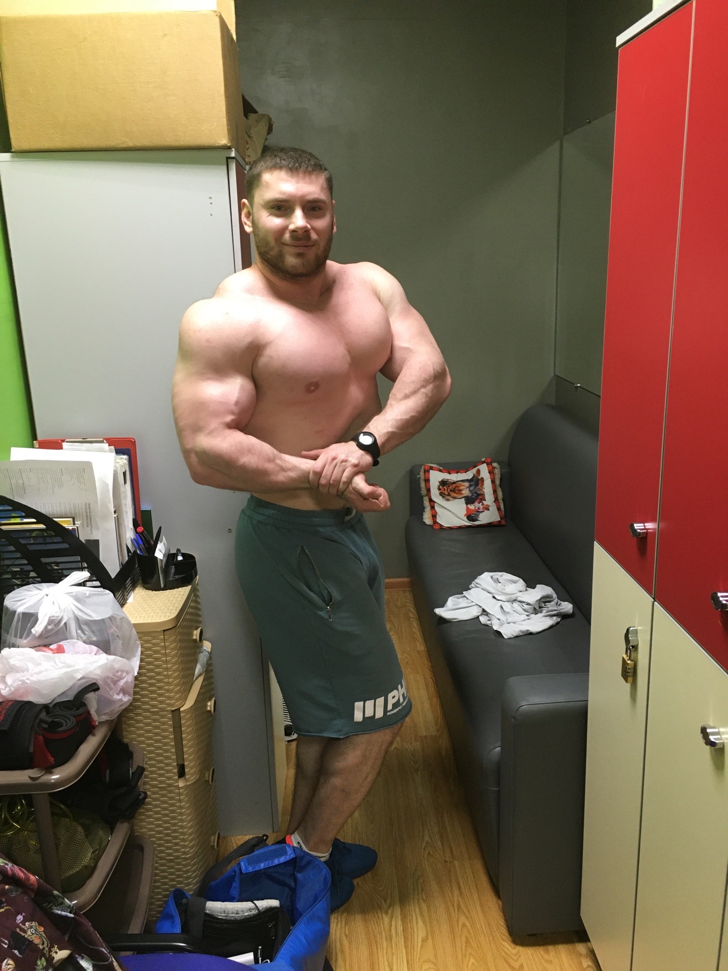 Арбидол, помогает или плацебо?! - Бодибилдинг форум AnabolicShops