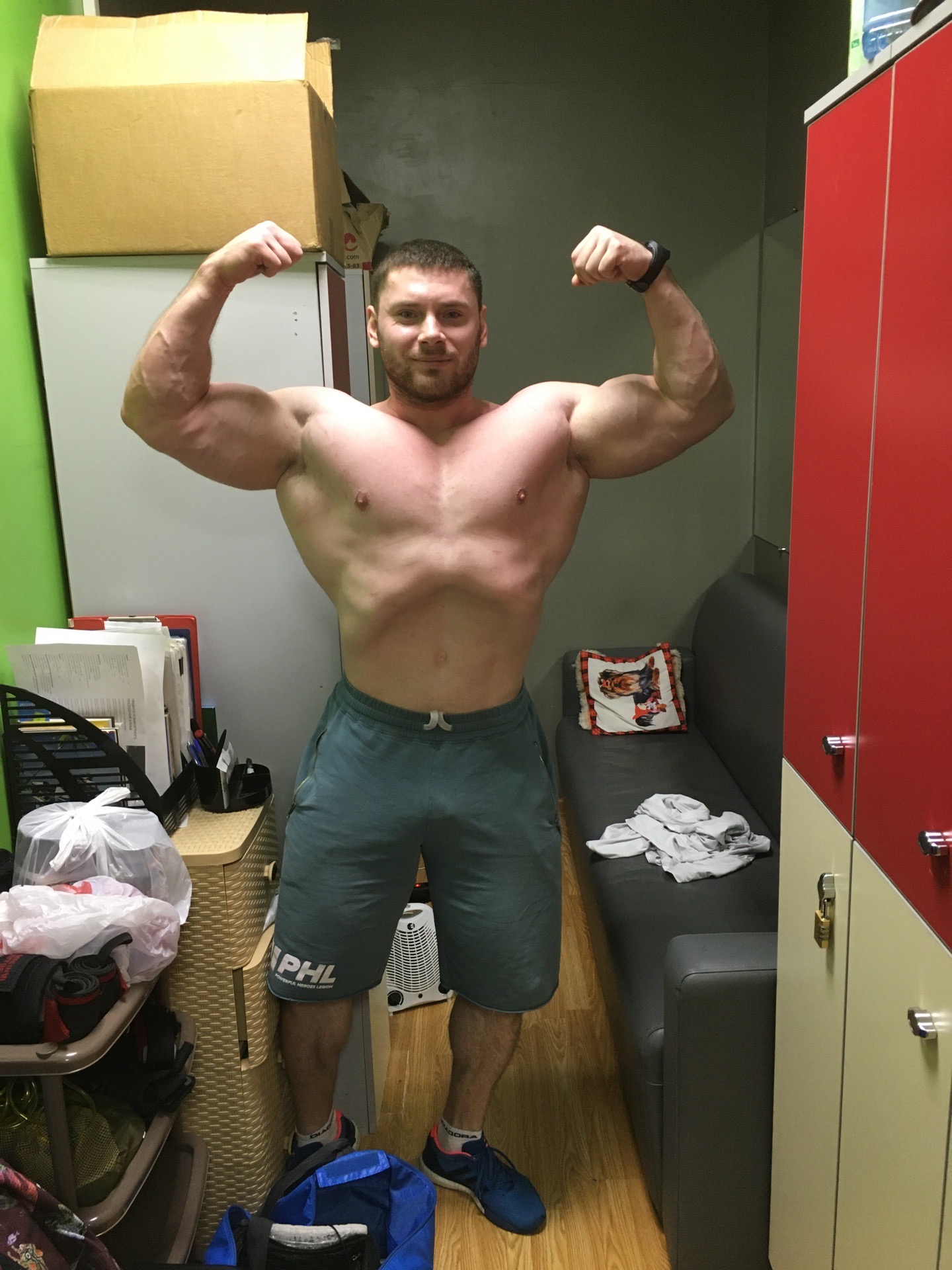 Арбидол, помогает или плацебо?! - Бодибилдинг форум AnabolicShops