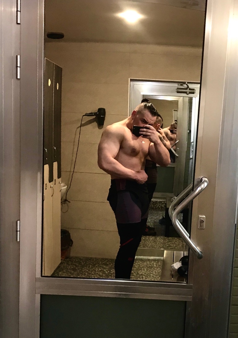 4-ый по счёту 1-ый в 20-ом - Бодибилдинг форум AnabolicShops