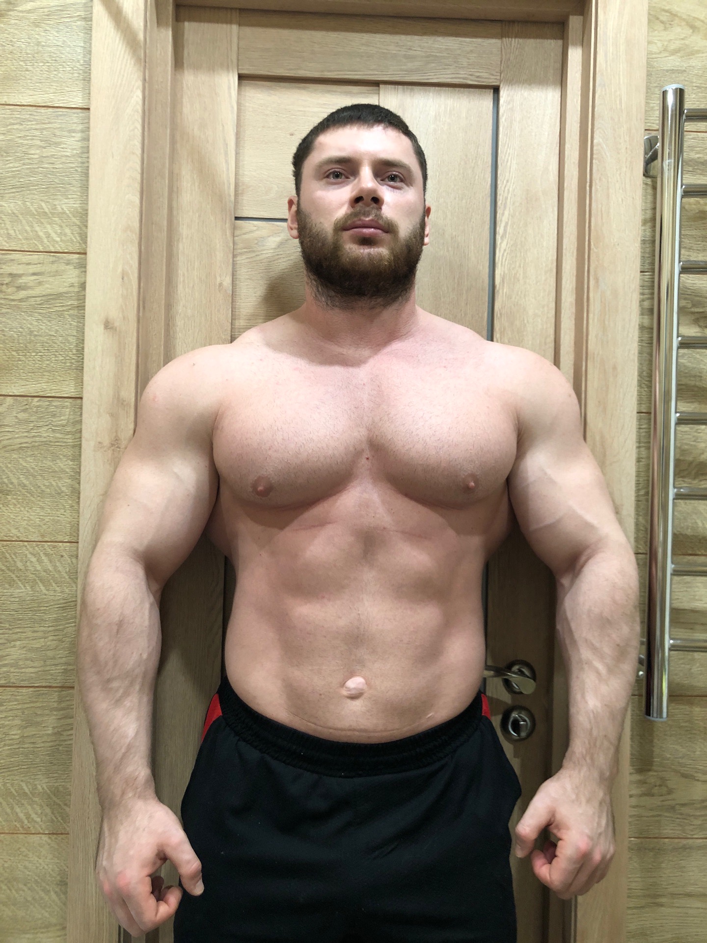Подготовка на Чемпионат России Тюмень 2020 год. - Бодибилдинг форум AnabolicShops