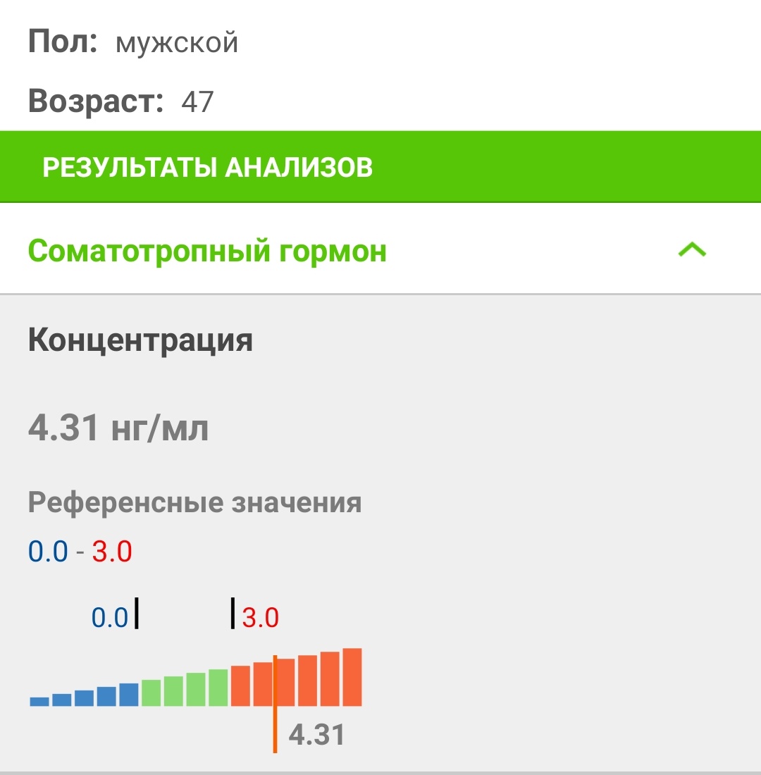 Gentech Somatropin - гормон роста - Бодибилдинг форум AnabolicShops