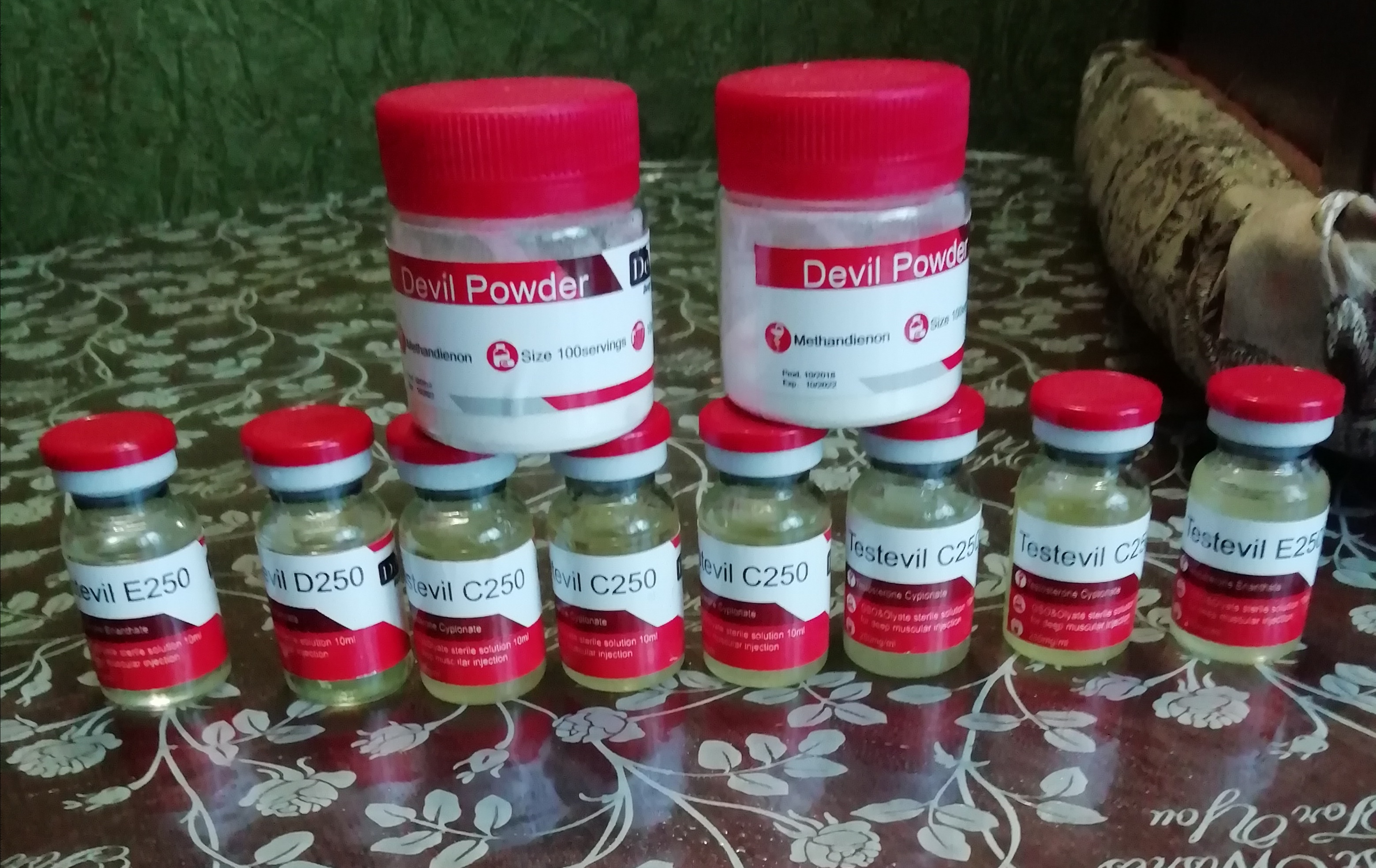 DevilsPharm.in.th - Бодибилдинг форум AnabolicShops