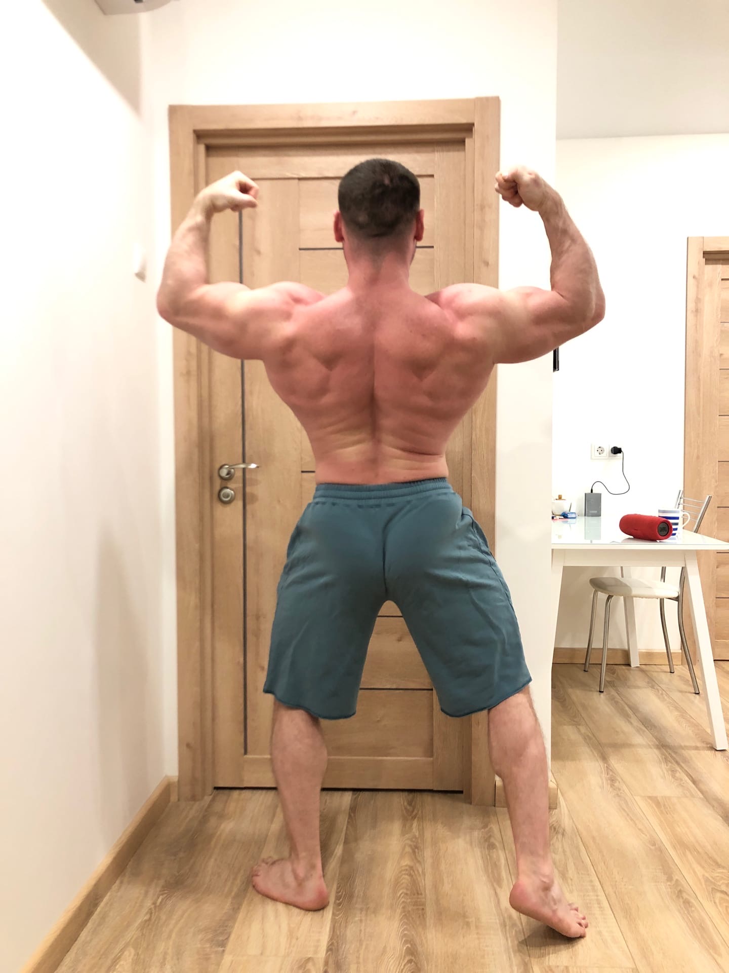Отчёт по форме. Подготовка на Весну. - Бодибилдинг форум AnabolicShops