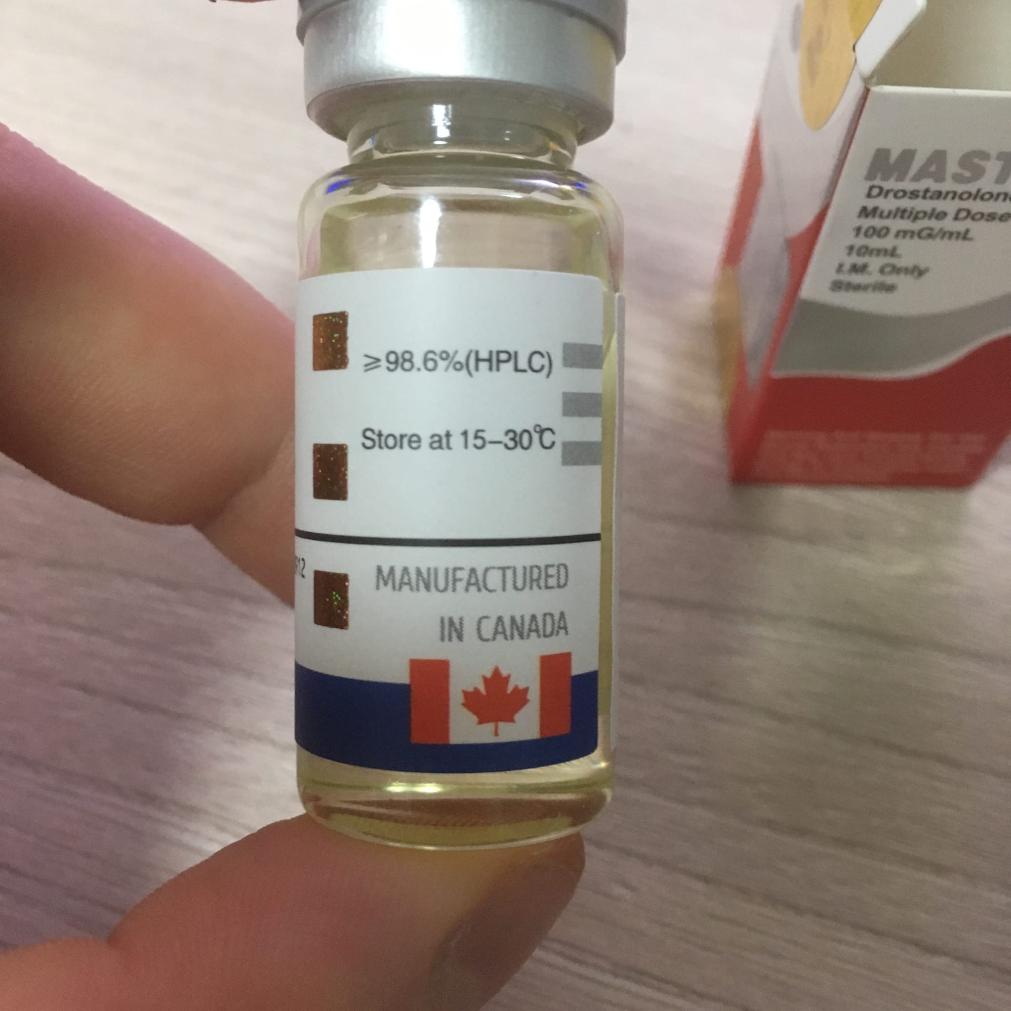 CanadaPeptides Официальный представитель. - Бодибилдинг форум AnabolicShops