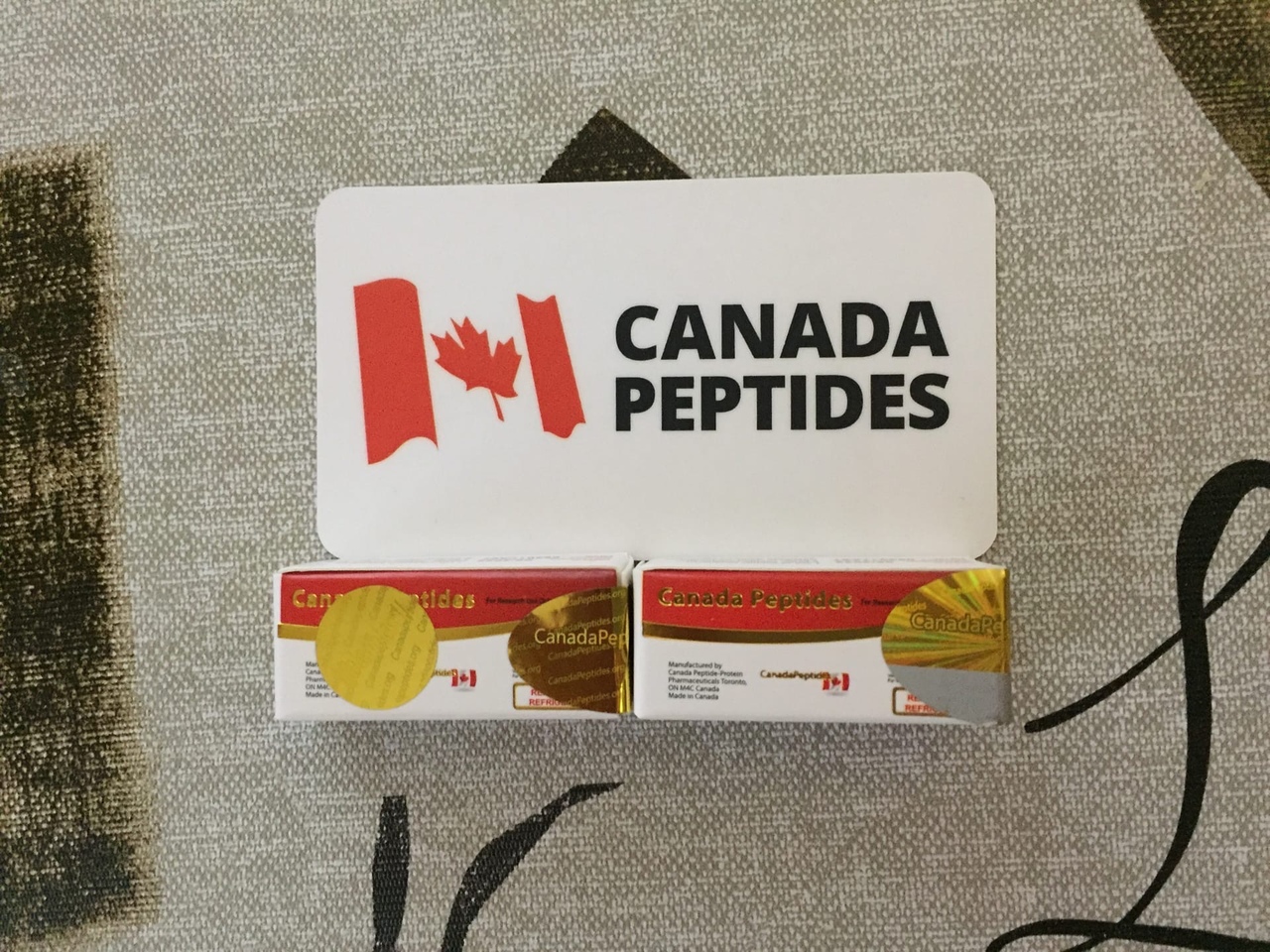 Пептиды и гормон роста Canada Peptides РФ - Бодибилдинг форум AnabolicShops