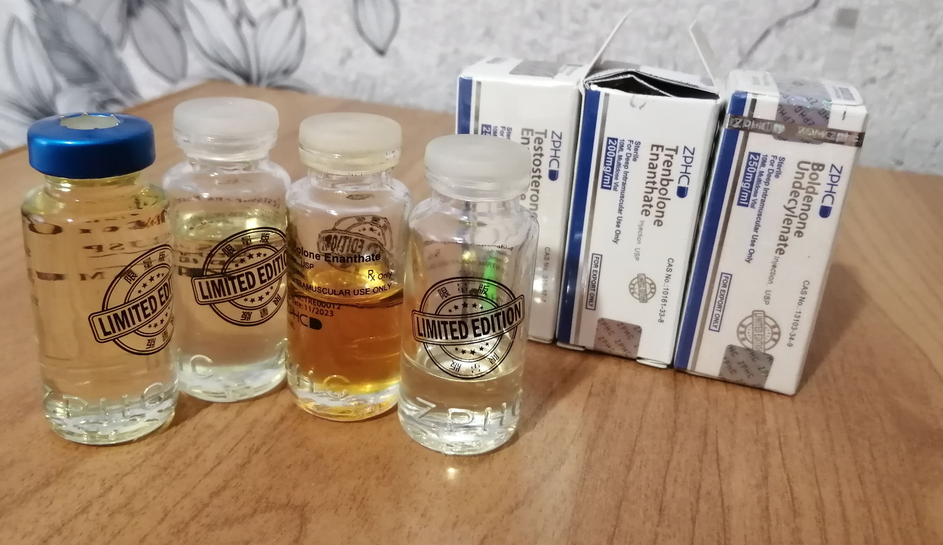ALLSTEROiD.pub 10 лет на рынке. Отправки из РФ - Бодибилдинг форум AnabolicShops