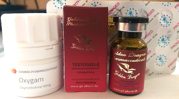 GerthShop.la - магазин спортивной фармакологии N1! - Бодибилдинг форум AnabolicShops
