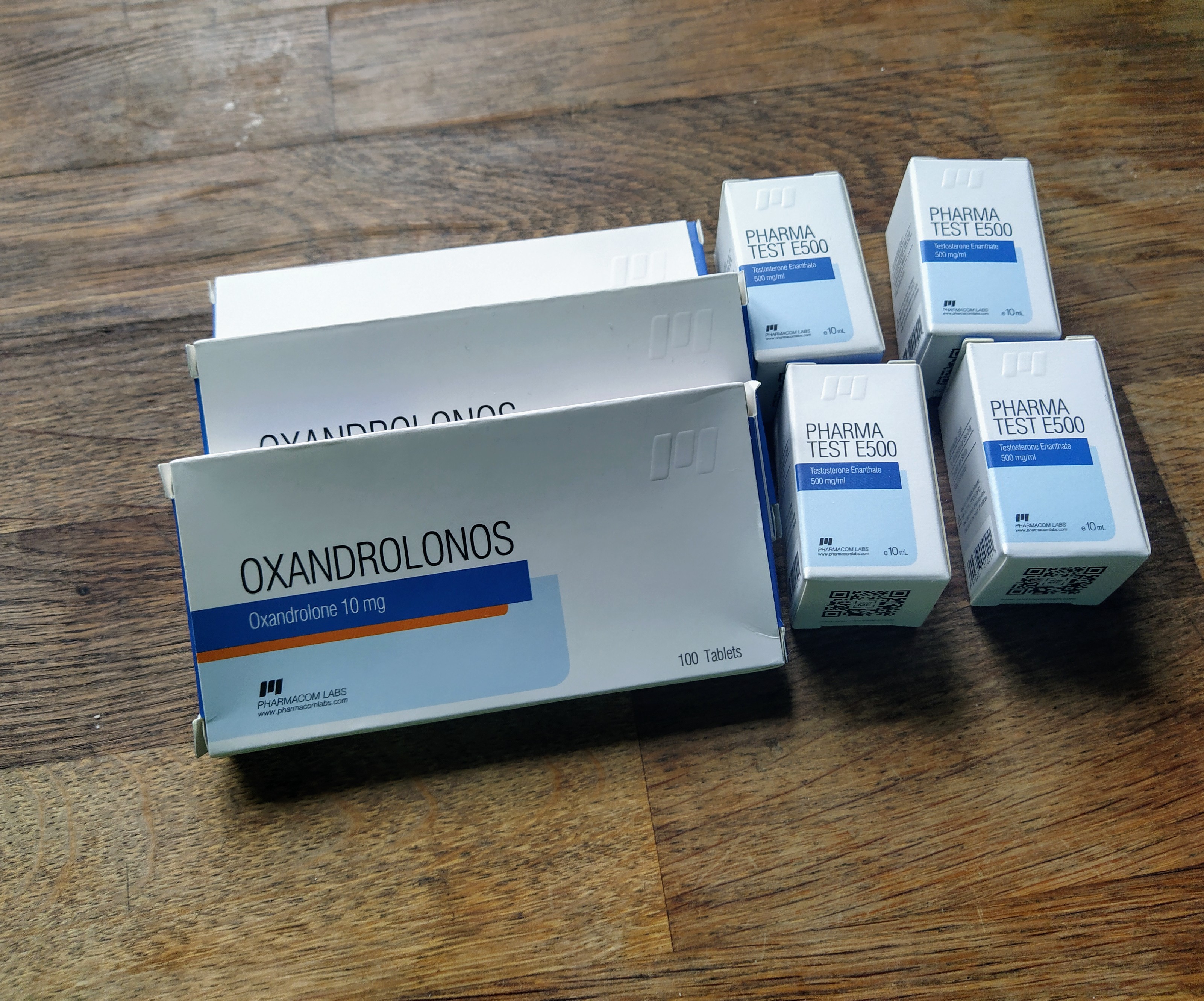 Магазин Фрэнка. Pharmacom Labs Official. Марка №1 в Мире! - Бодибилдинг форум AnabolicShops
