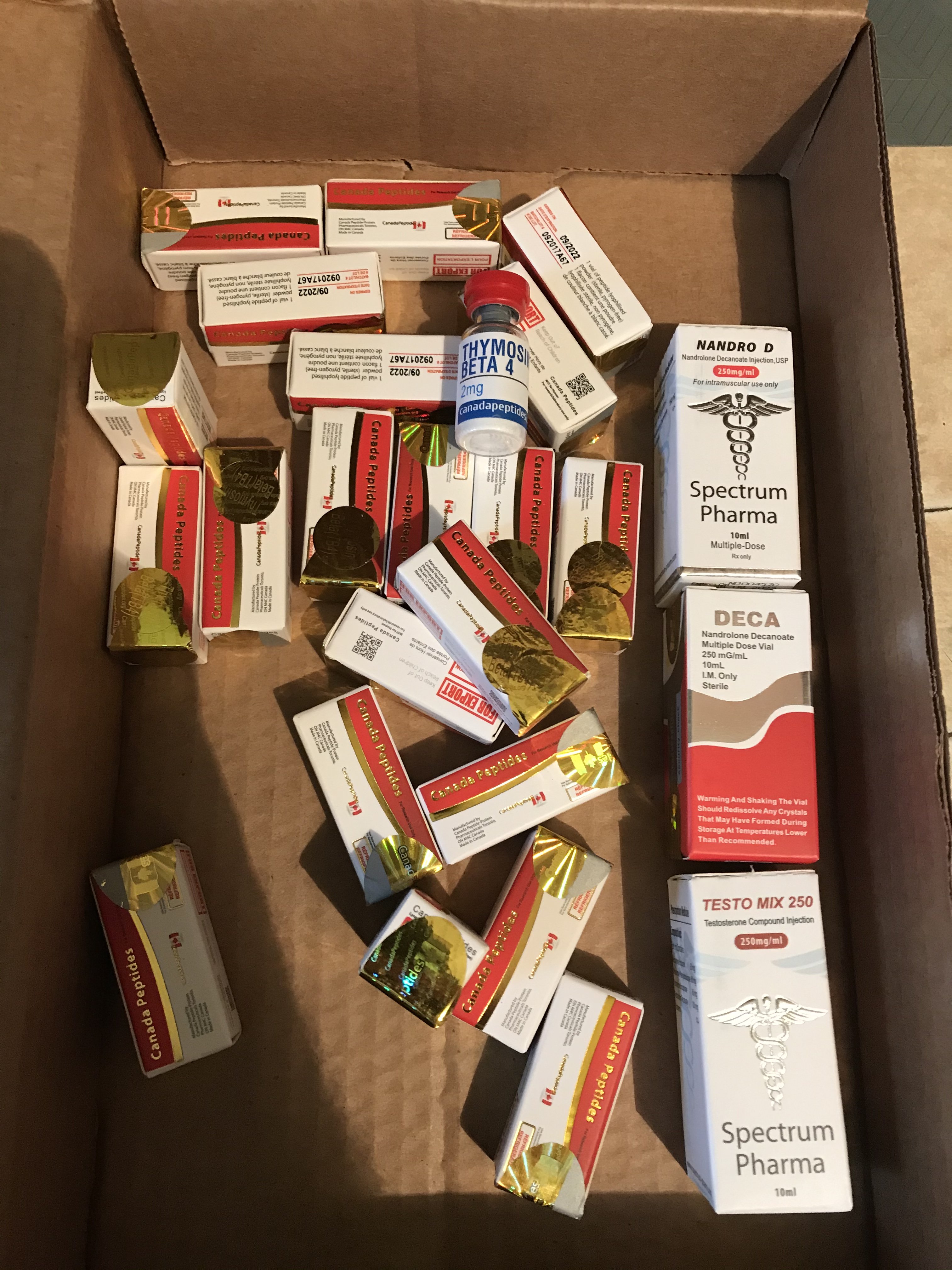 Homosteron.com оф.дилер Zphc|CanadaPeptides|Ergo Mrc - Бодибилдинг форум AnabolicShops