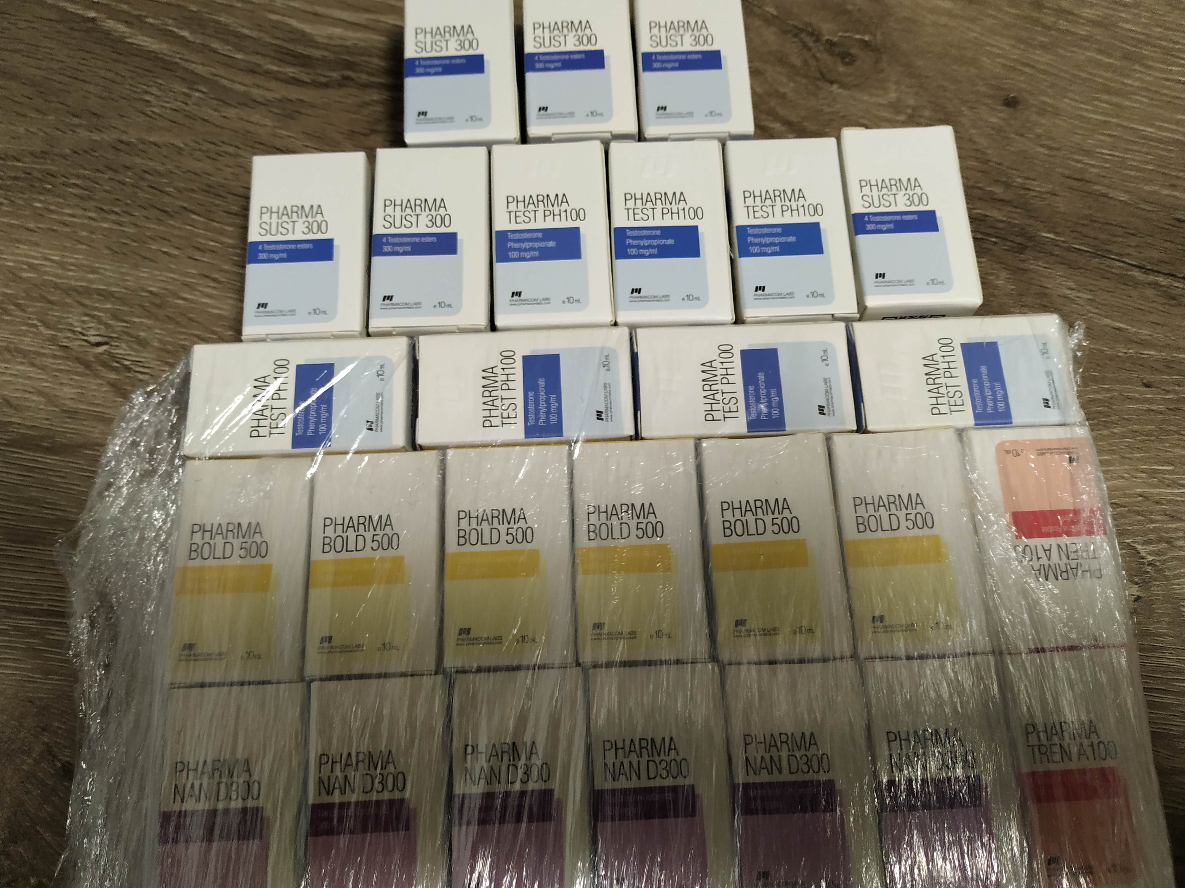 Магазин Фрэнка. Pharmacom Labs Official. Марка №1 в Мире! - Бодибилдинг форум AnabolicShops