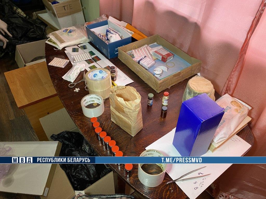 "Хлопки" дилов, курьеров, складов, лабораторий - Бодибилдинг форум AnabolicShops