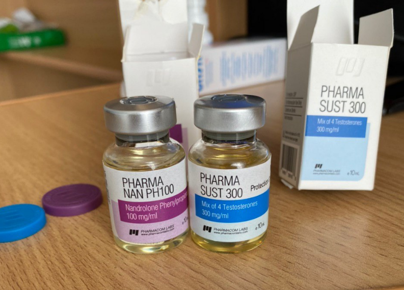 Pharmacom Labs - Бодибилдинг форум AnabolicShops