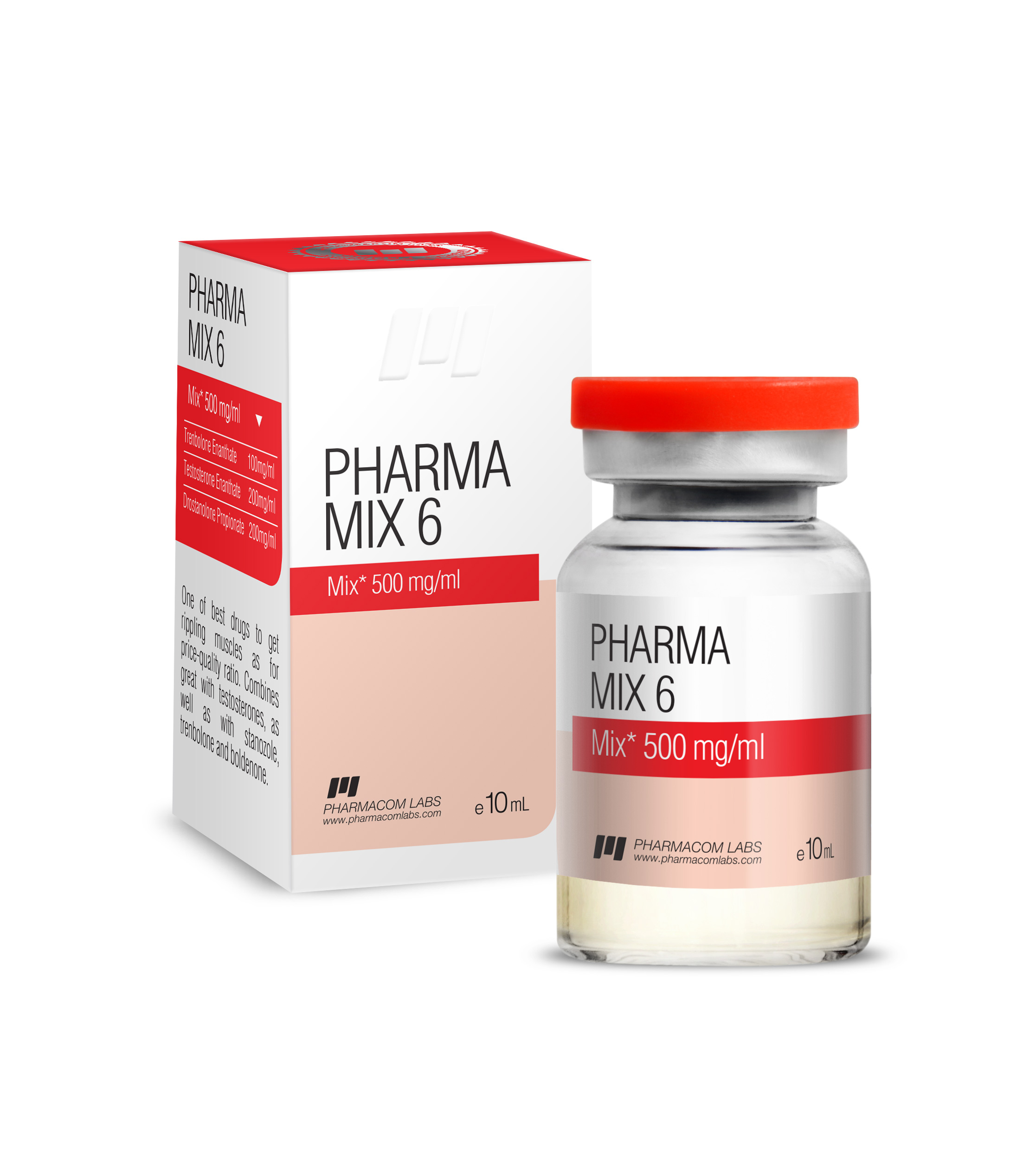 Титан Pharmacom.Labs - Volan de mort !!! - Бодибилдинг форум AnabolicShops