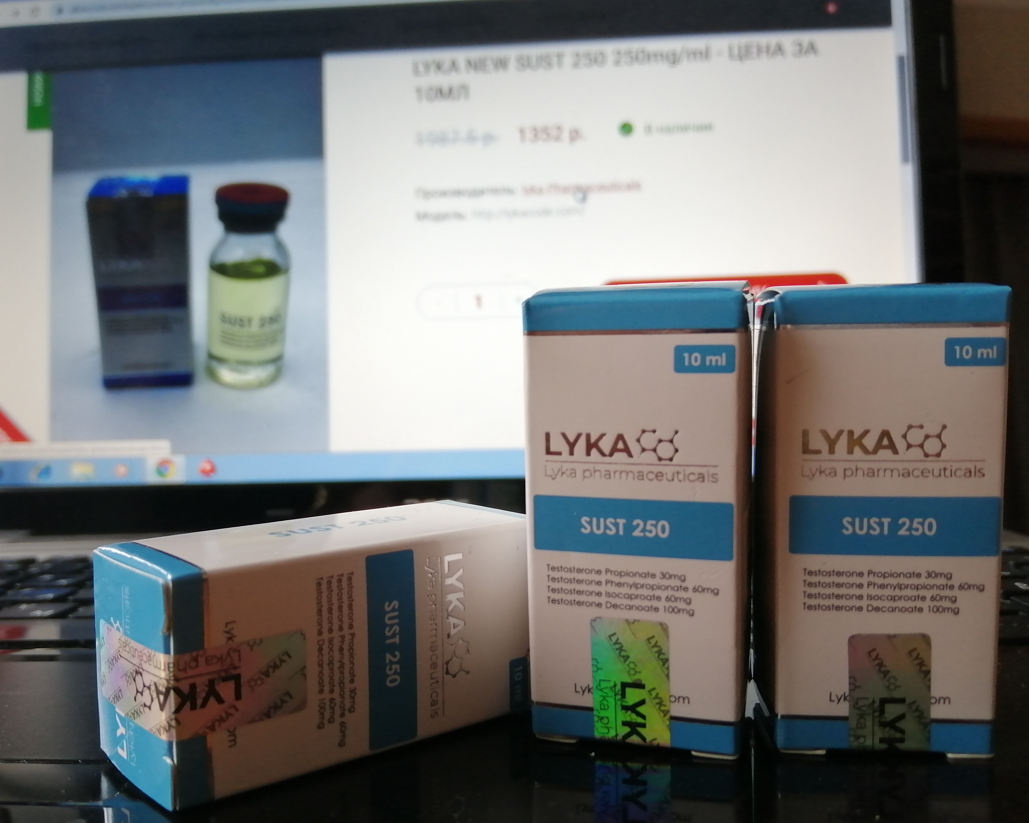 ALLSTEROiD.pub 10 лет на рынке. Отправки из РФ - Бодибилдинг форум AnabolicShops