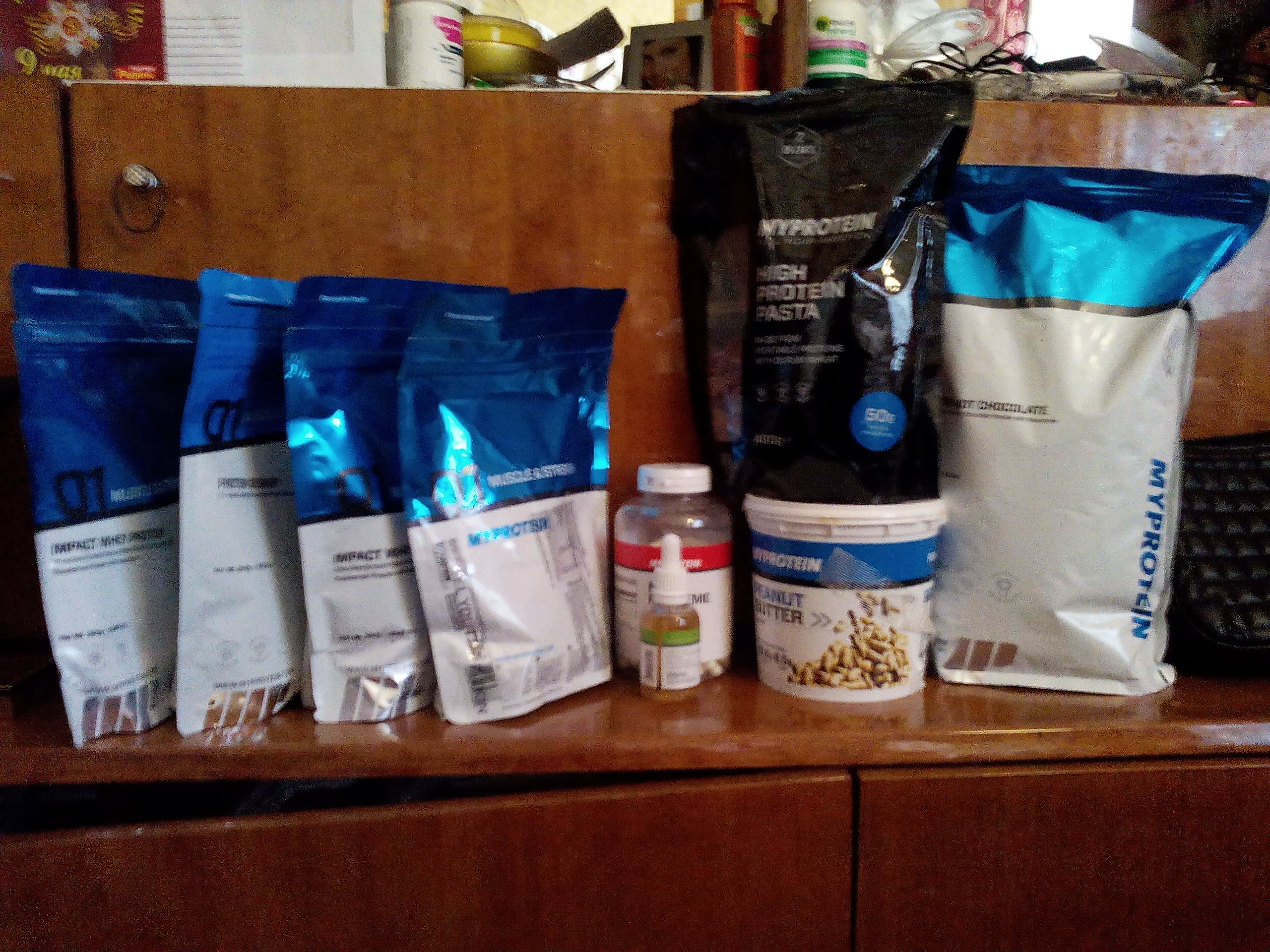Myprotein - Бодибилдинг форум AnabolicShops