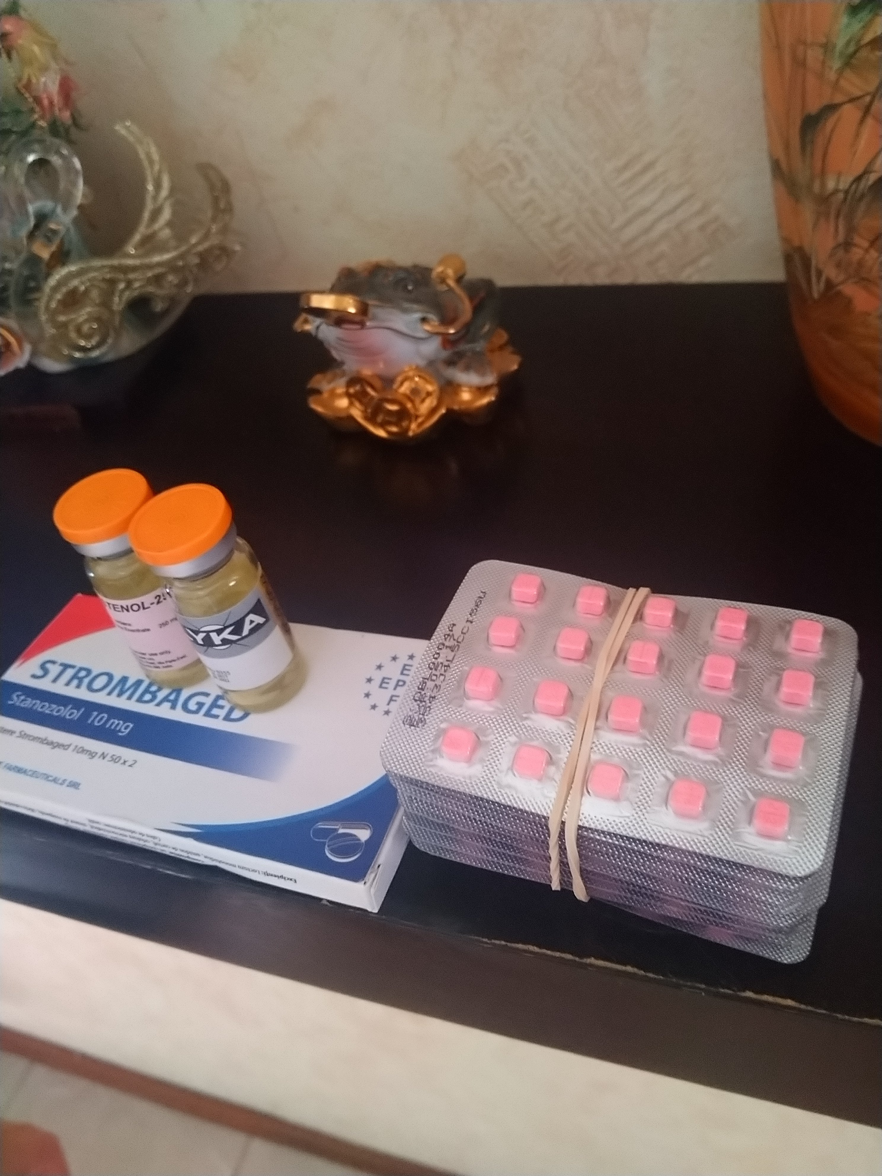 ALLSTEROiD.pub 10 лет на рынке. Отправки из РФ - Бодибилдинг форум AnabolicShops