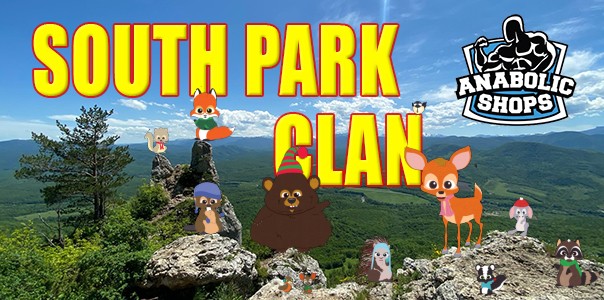 South Park Clan - Бодибилдинг форум AnabolicShops