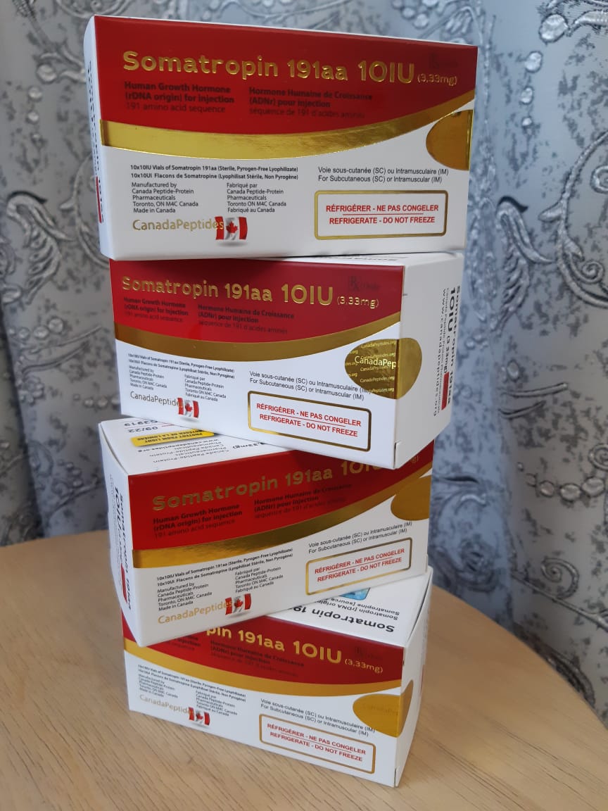 Пептиды и гормон роста Canada Peptides РФ - Бодибилдинг форум AnabolicShops